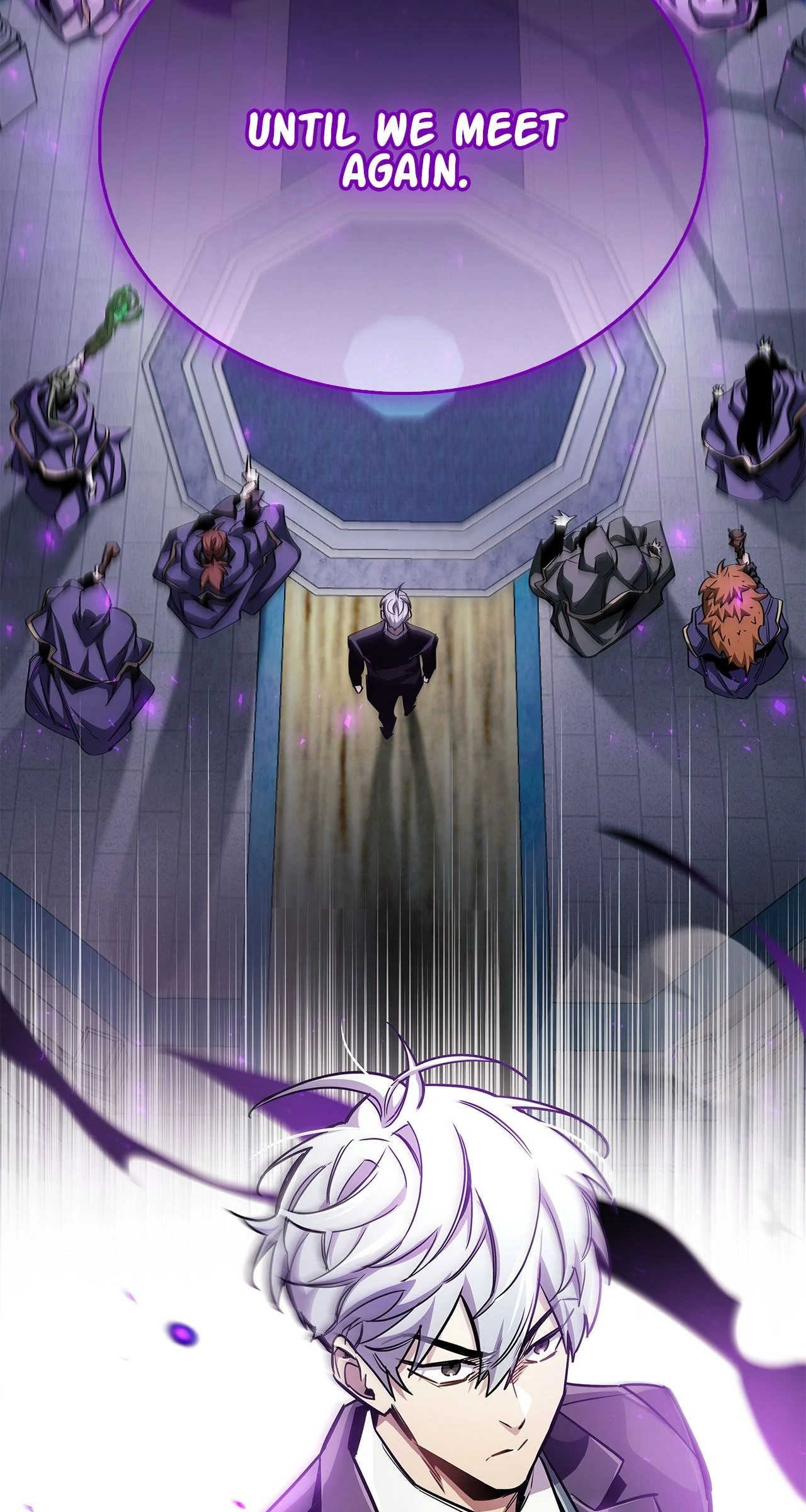 The Player Hides His Past [Official] - Chapter 63 manhwa