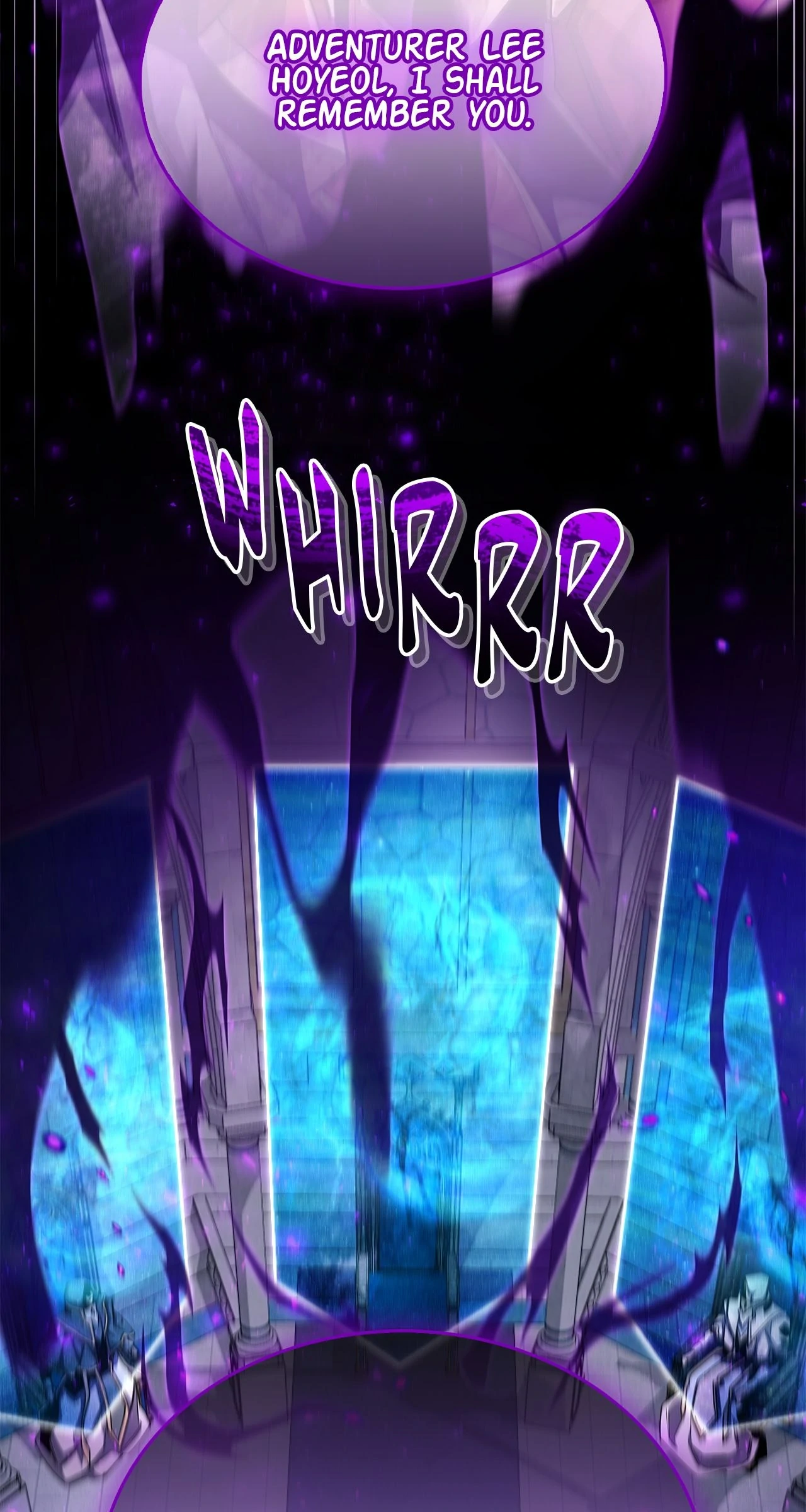 The Player Hides His Past [Official] - Chapter 64 manhwa