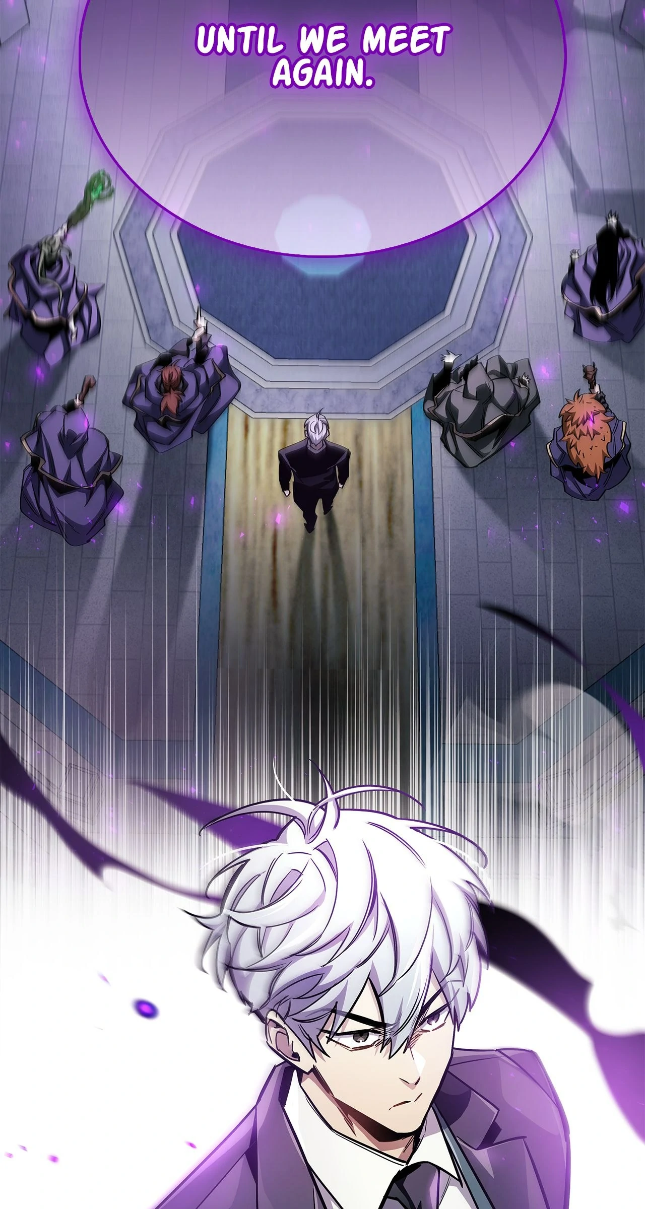 The Player Hides His Past [Official] - Chapter 64 manhwa
