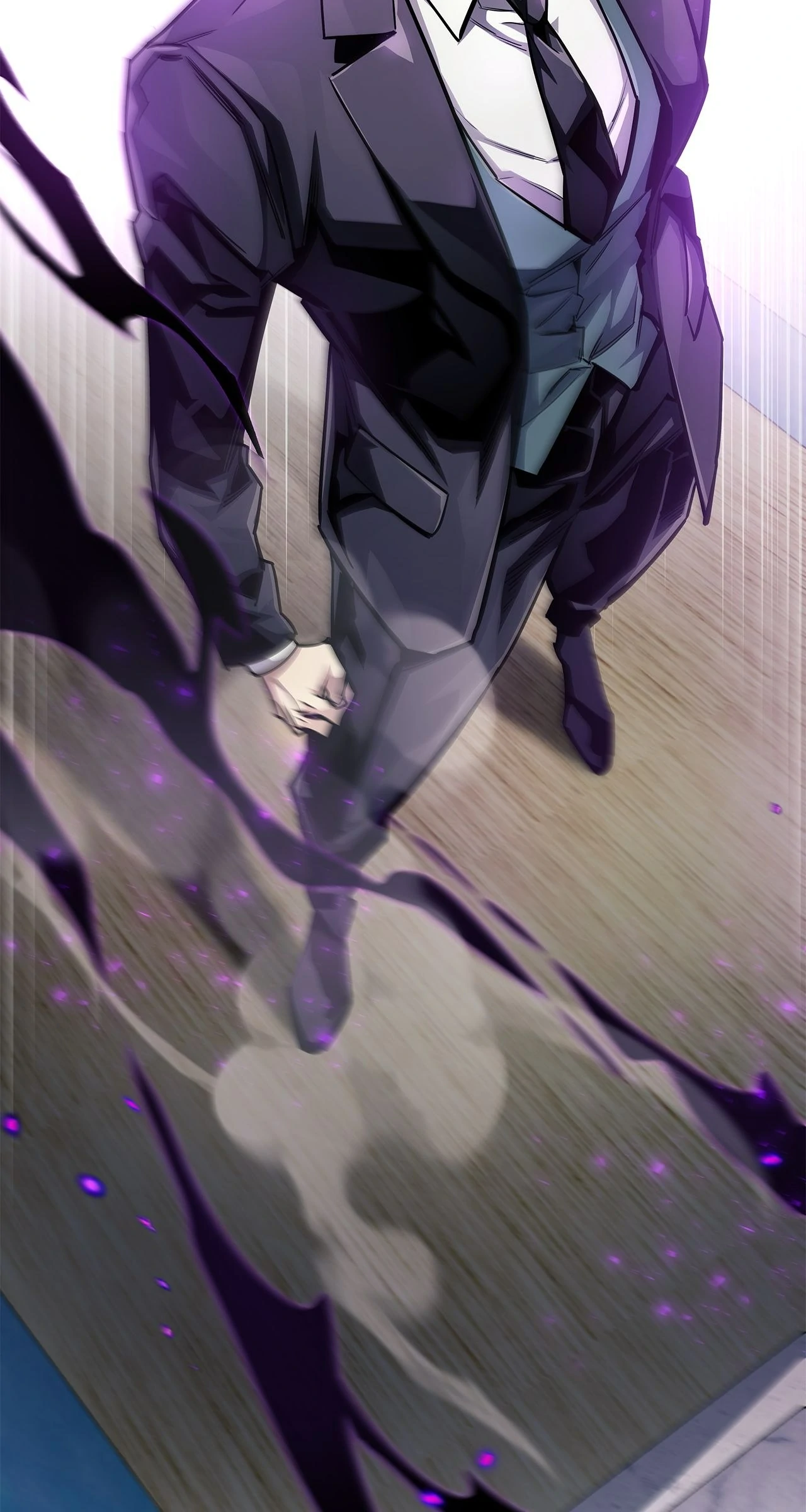 The Player Hides His Past [Official] - Chapter 64 manhwa