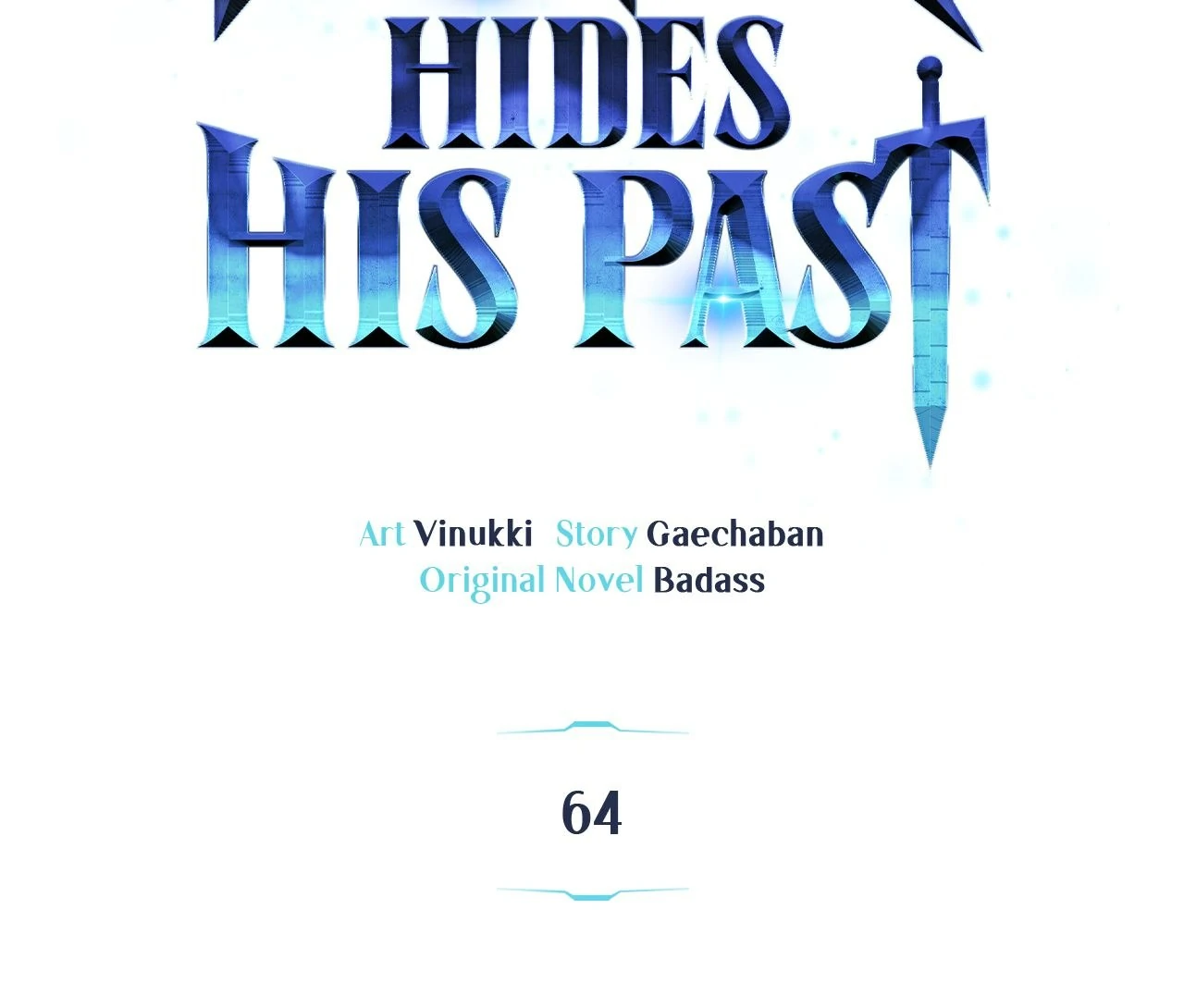 The Player Hides His Past [Official] - Chapter 64 manhwa