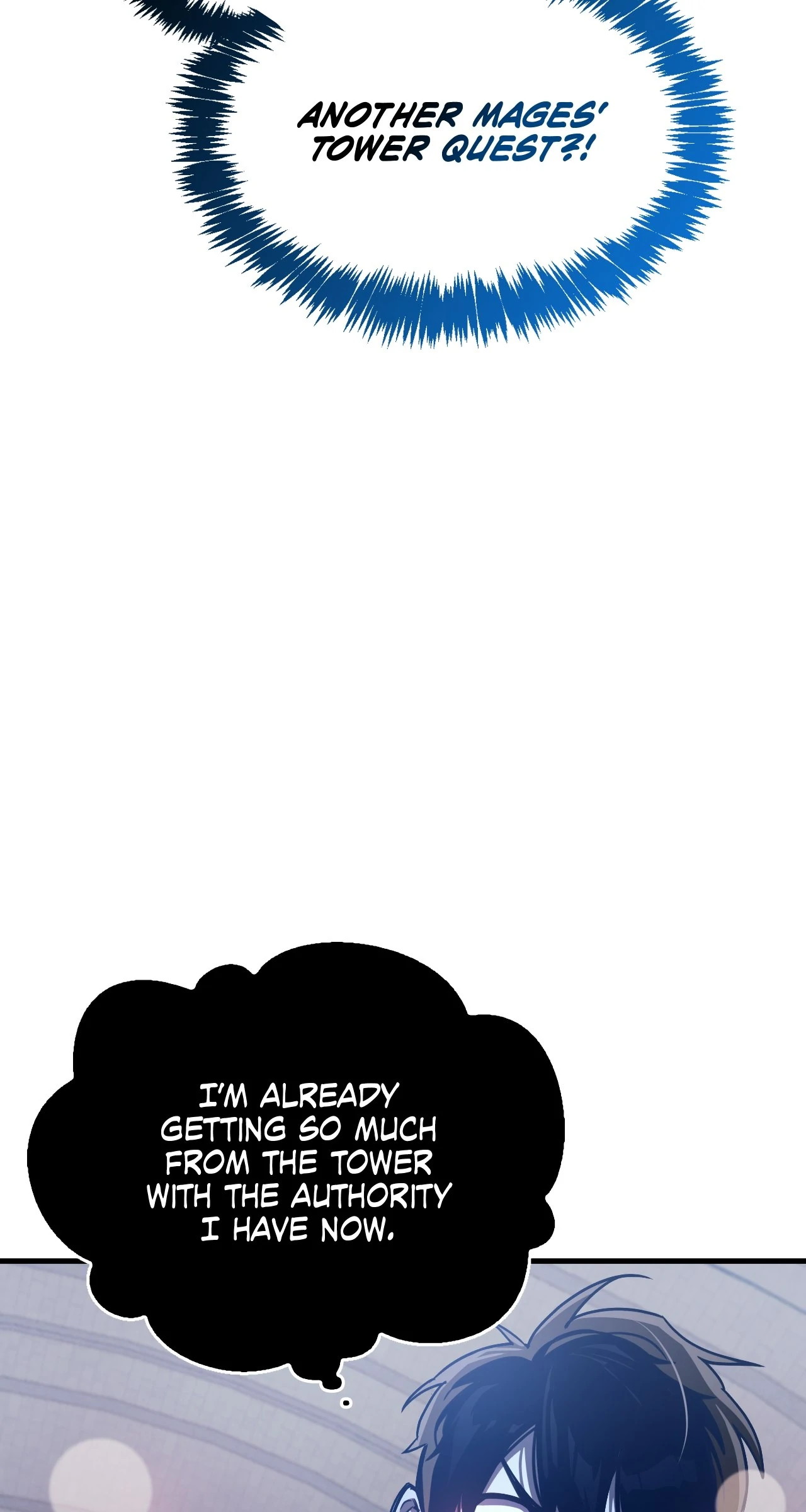The Player Hides His Past [Official] - Chapter 64 manhwa