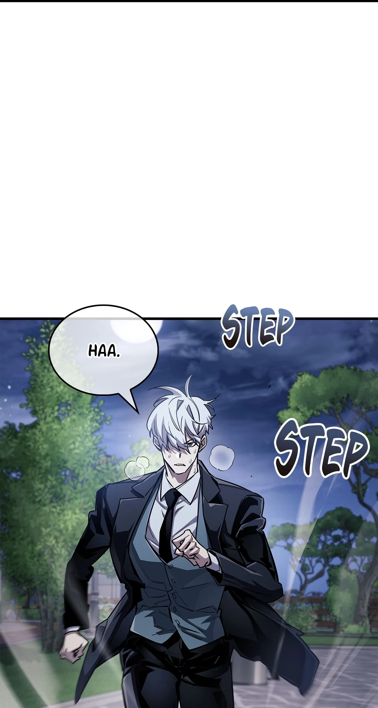 The Player Hides His Past [Official] - Chapter 64 manhwa