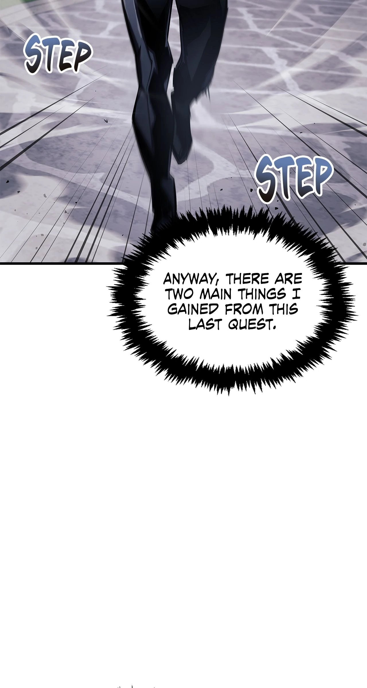The Player Hides His Past [Official] - Chapter 64 manhwa