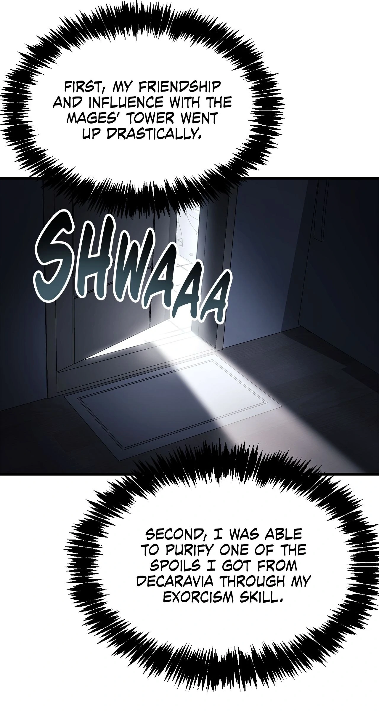 The Player Hides His Past [Official] - Chapter 64 manhwa