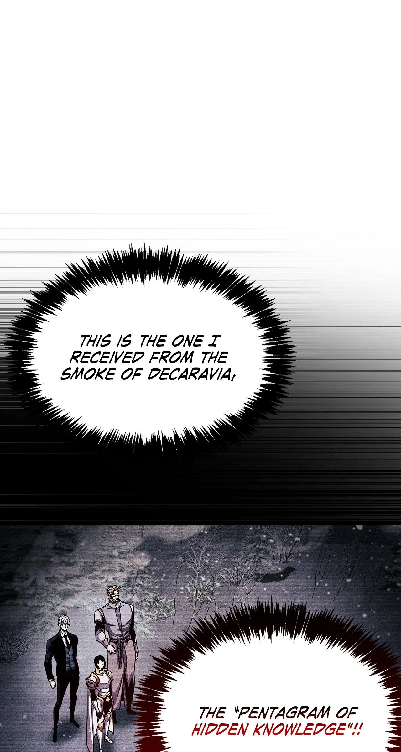 The Player Hides His Past [Official] - Chapter 64 manhwa