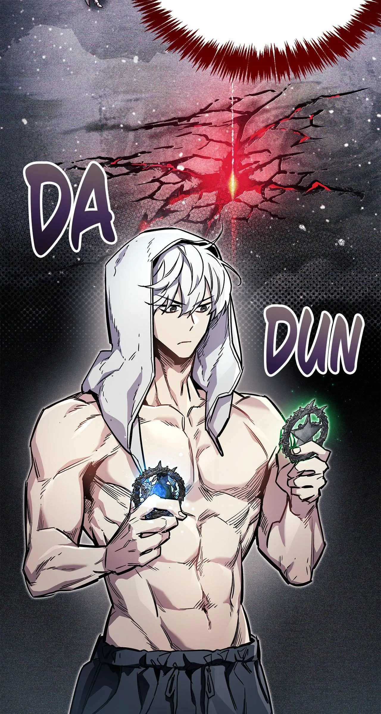 The Player Hides His Past [Official] - Chapter 64 manhwa