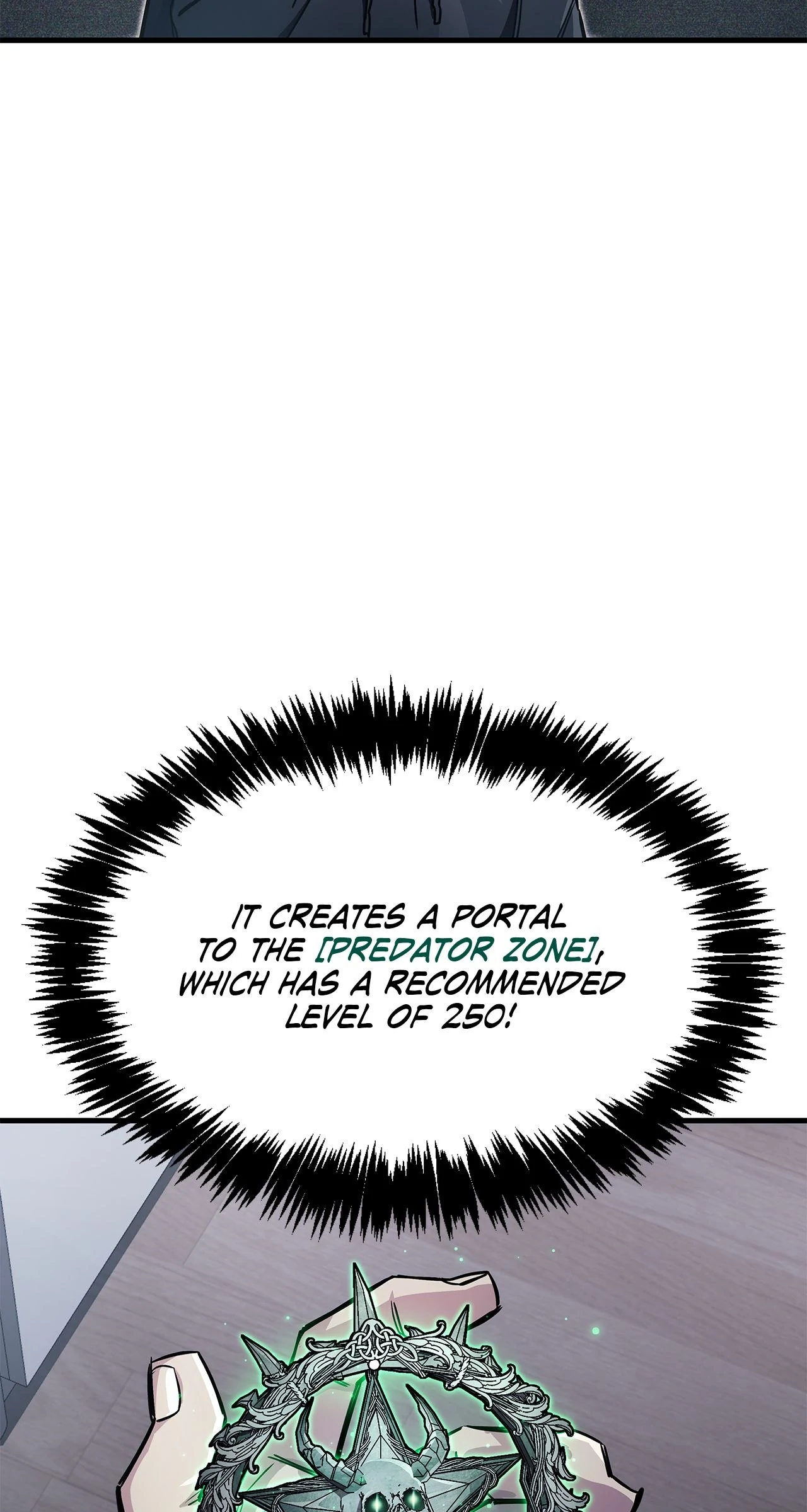 The Player Hides His Past [Official] - Chapter 64 manhwa