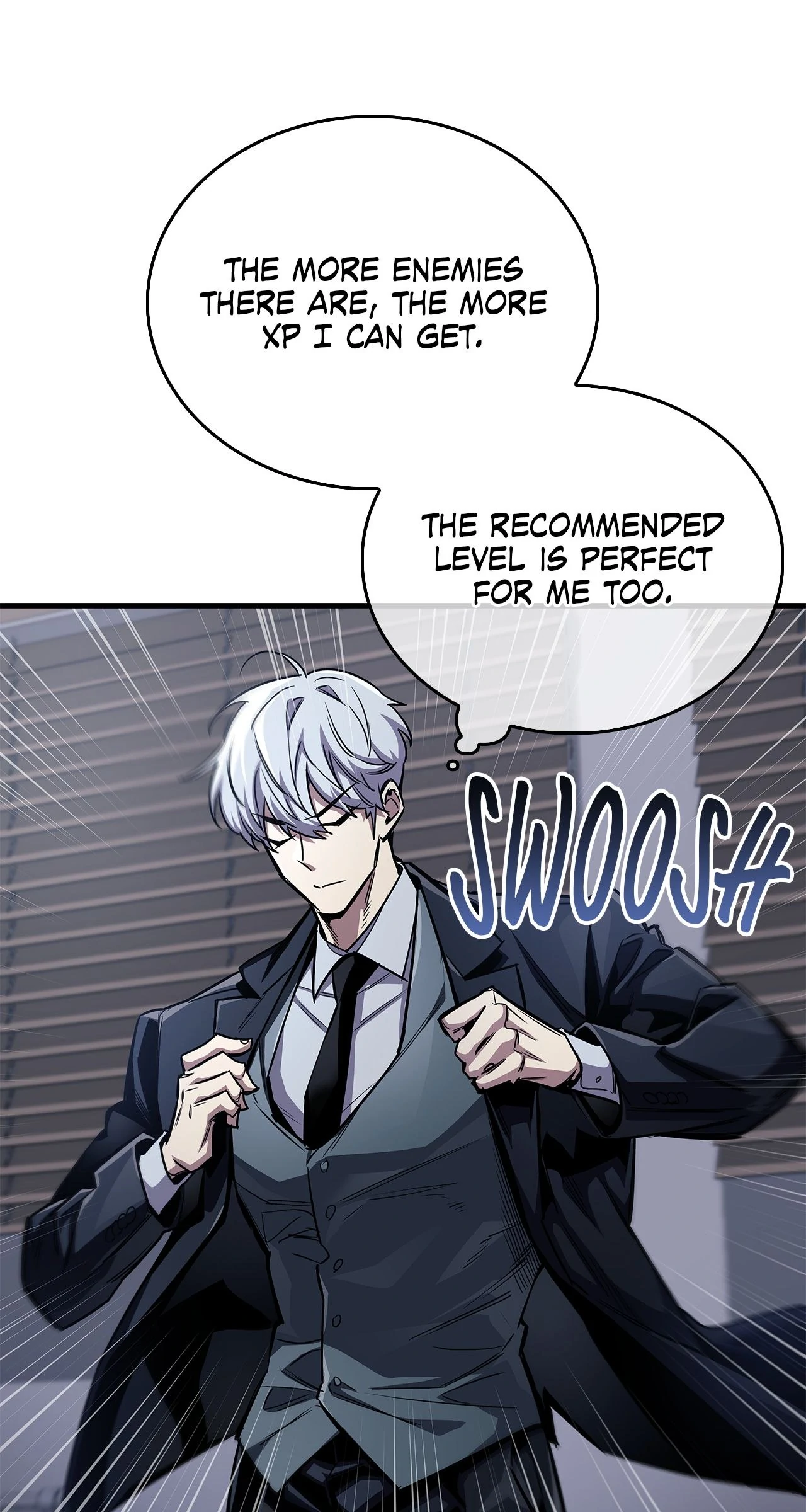The Player Hides His Past [Official] - Chapter 64 manhwa