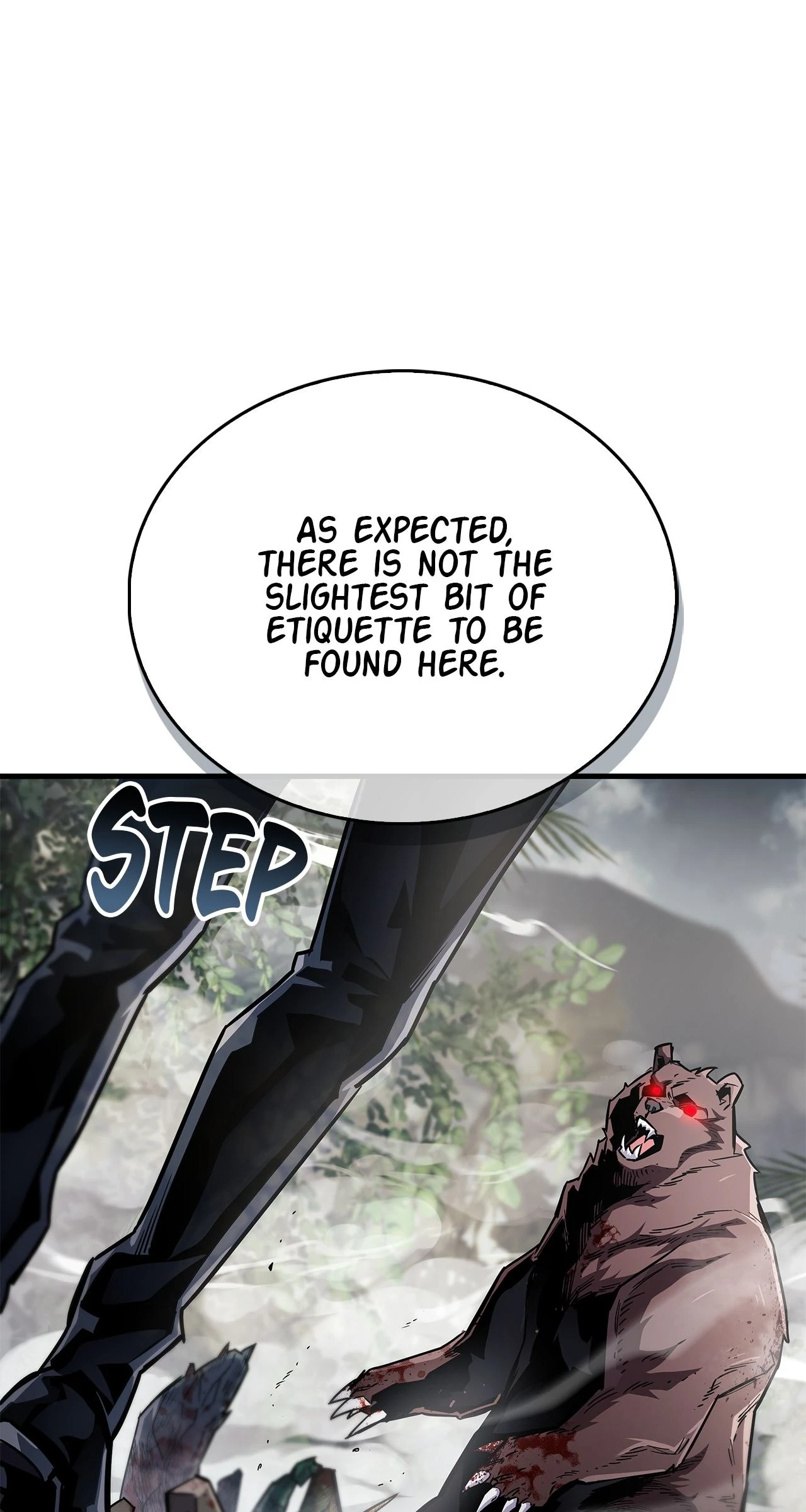 The Player Hides His Past [Official] - Chapter 64 manhwa