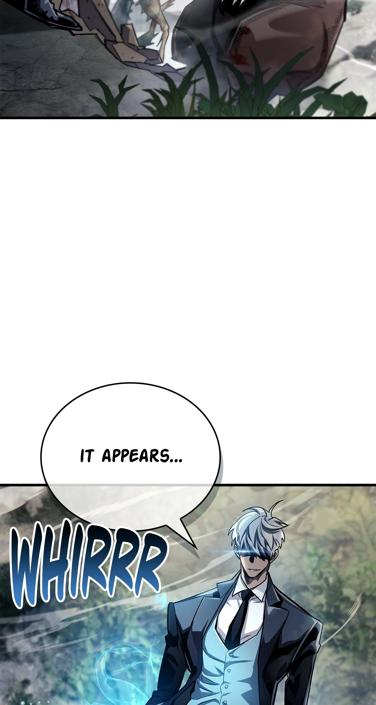 The Player Hides His Past [Official] - Chapter 64 manhwa