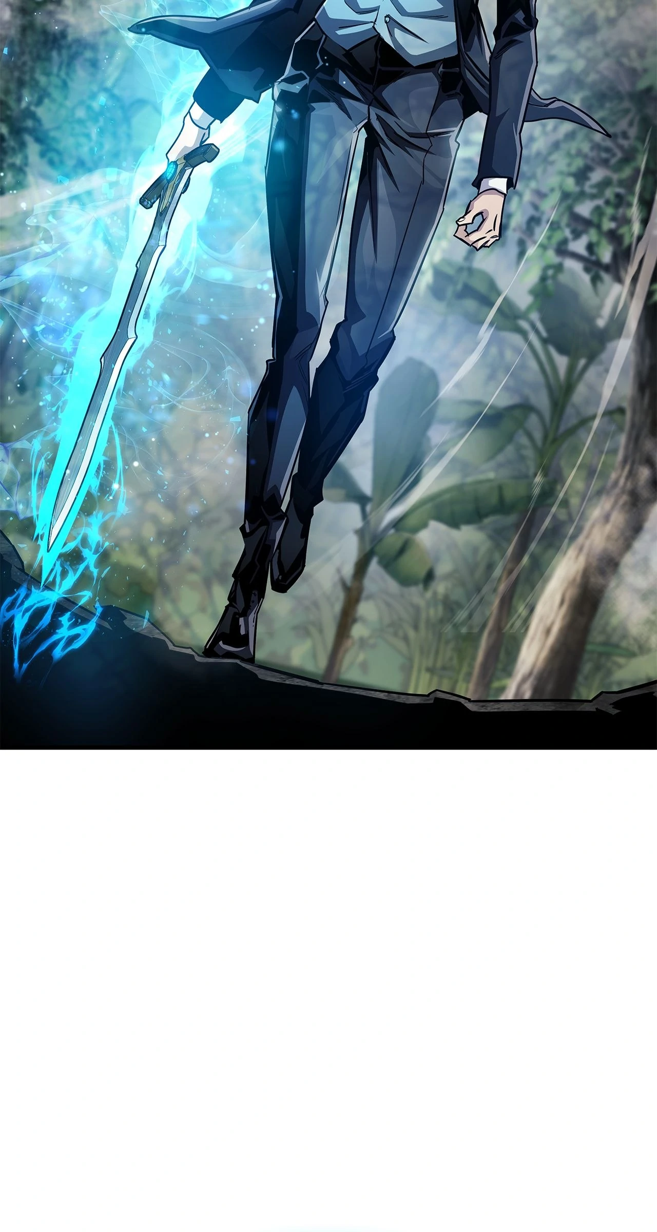 The Player Hides His Past [Official] - Chapter 64 manhwa