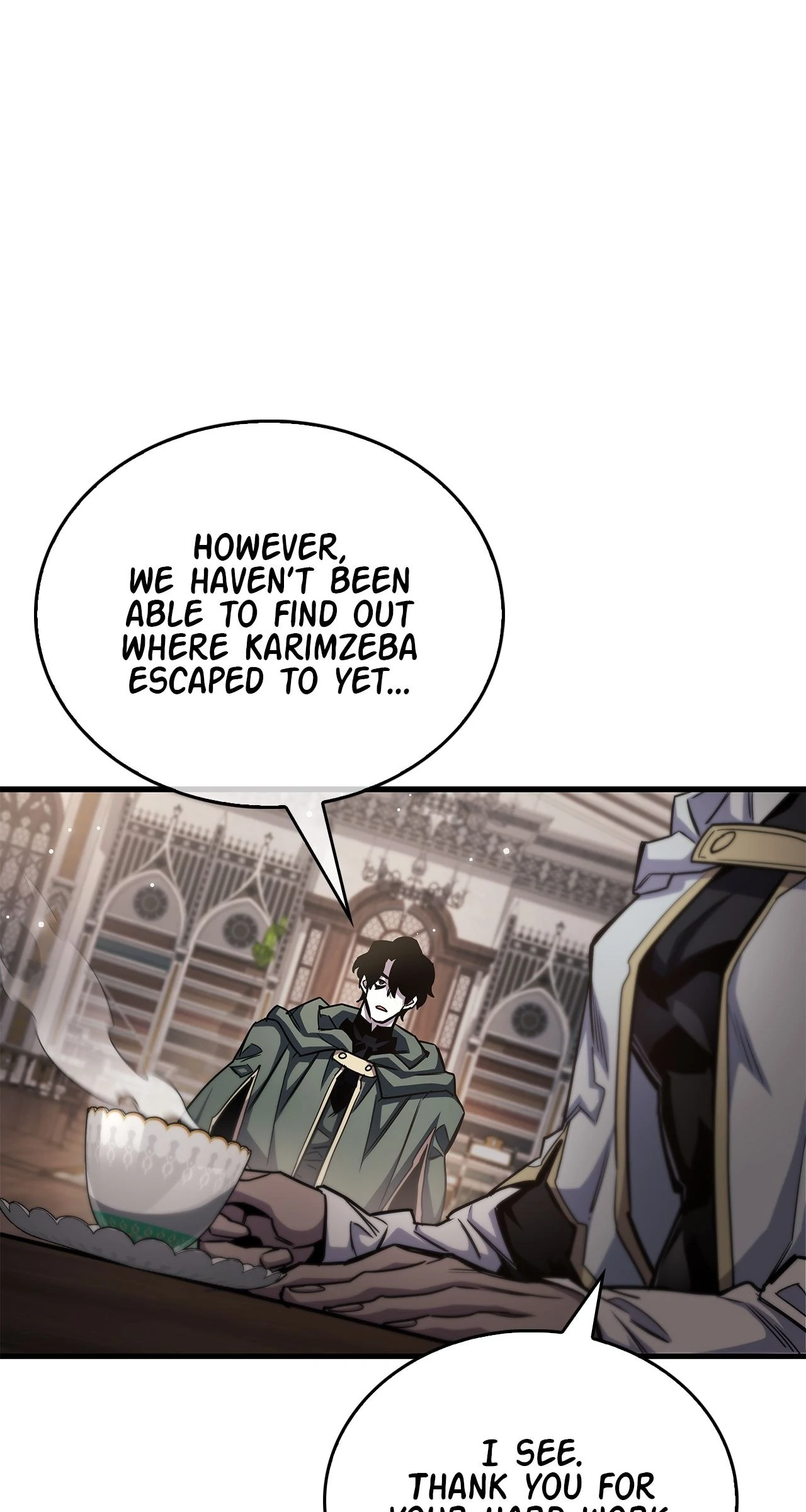 The Player Hides His Past [Official] - Chapter 64 manhwa