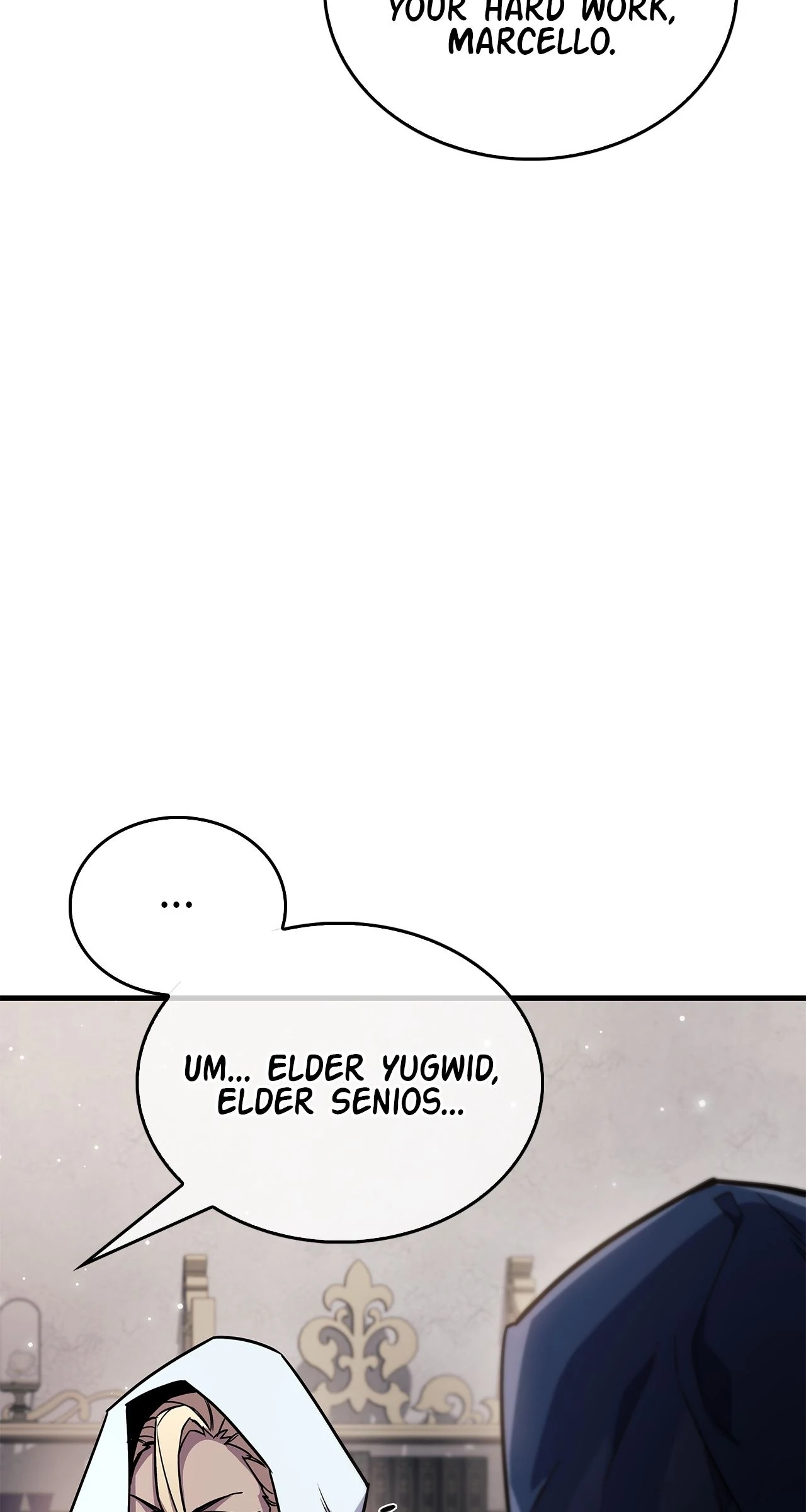 The Player Hides His Past [Official] - Chapter 64 manhwa
