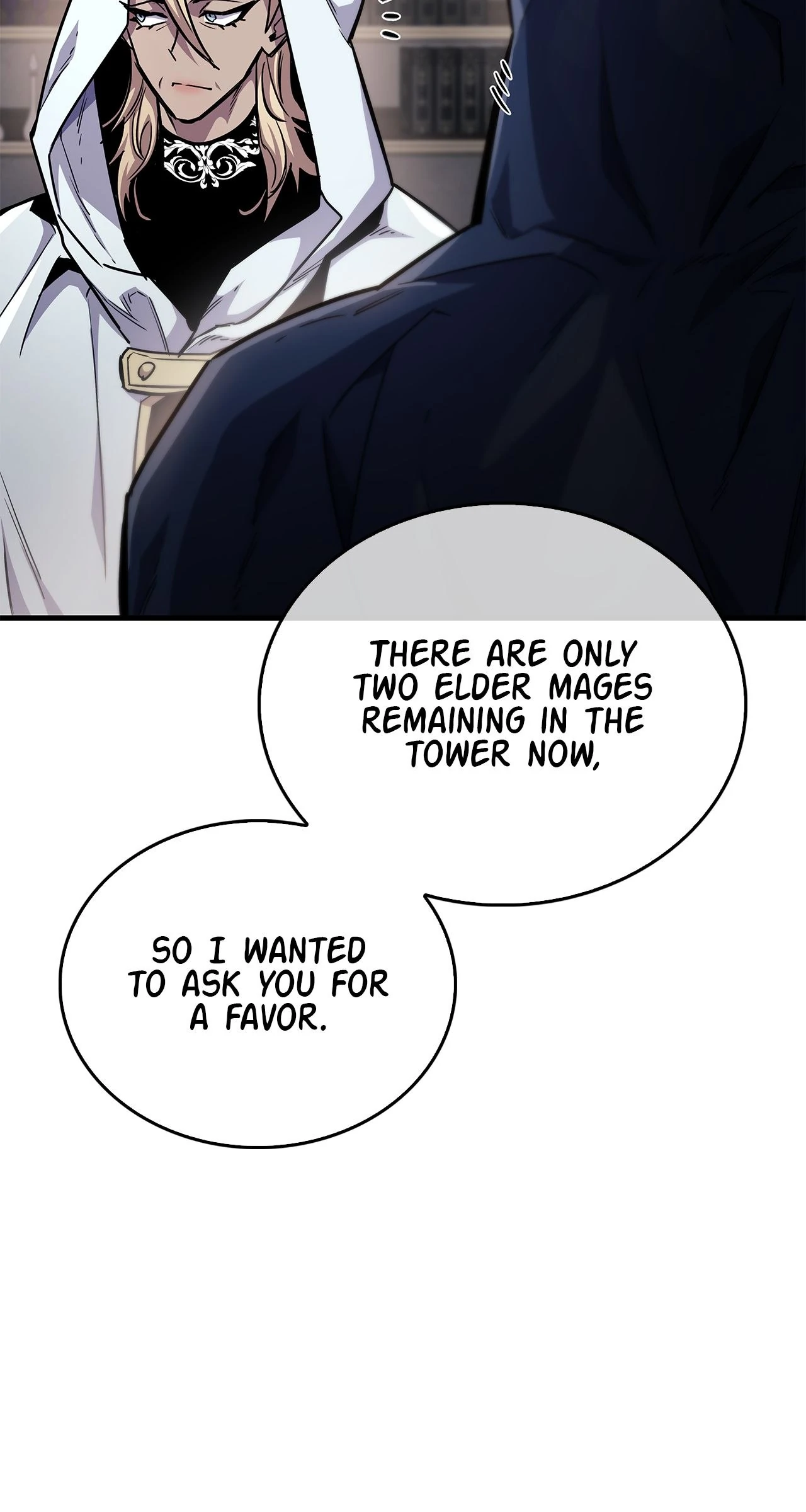 The Player Hides His Past [Official] - Chapter 64 manhwa