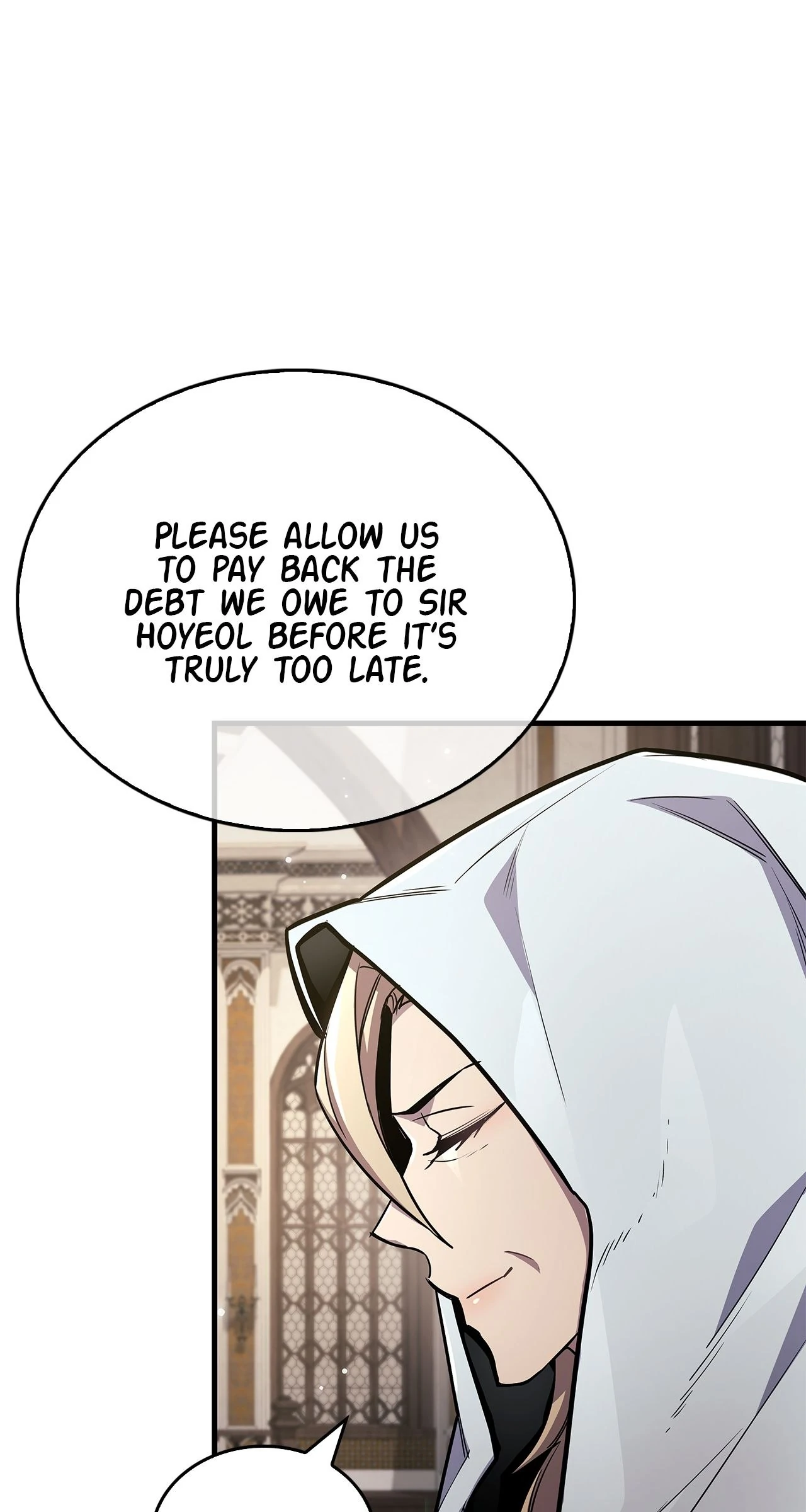 The Player Hides His Past [Official] - Chapter 64 manhwa