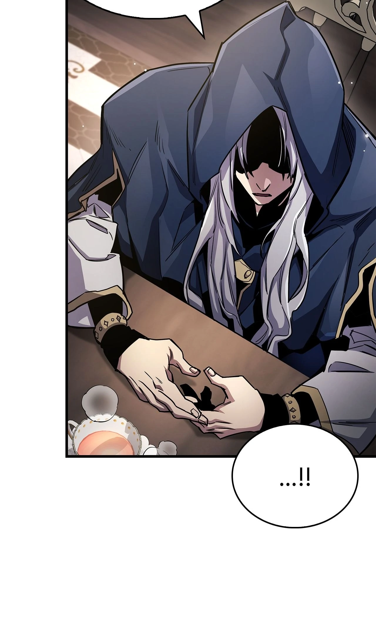 The Player Hides His Past [Official] - Chapter 64 manhwa