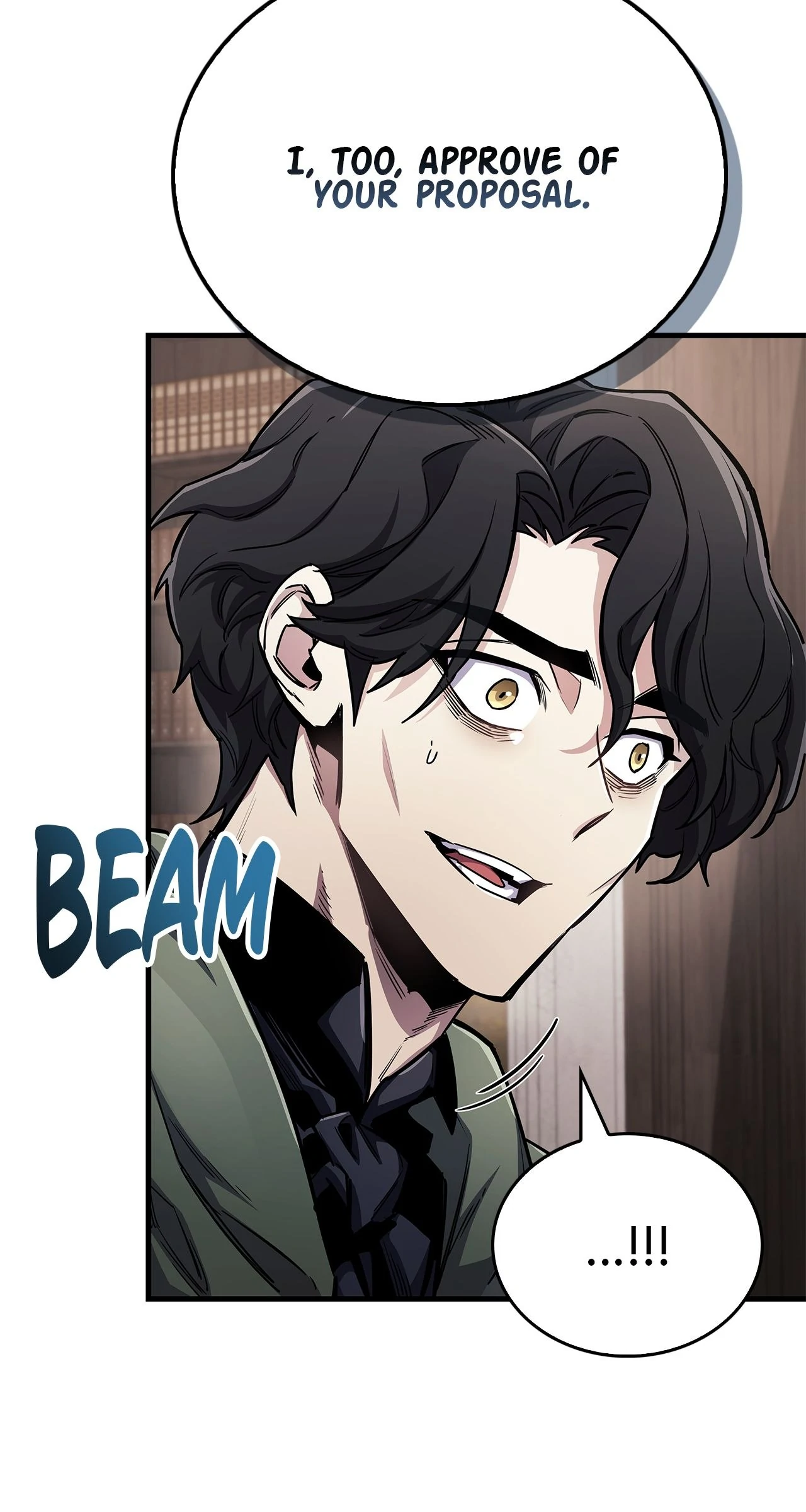 The Player Hides His Past [Official] - Chapter 64 manhwa