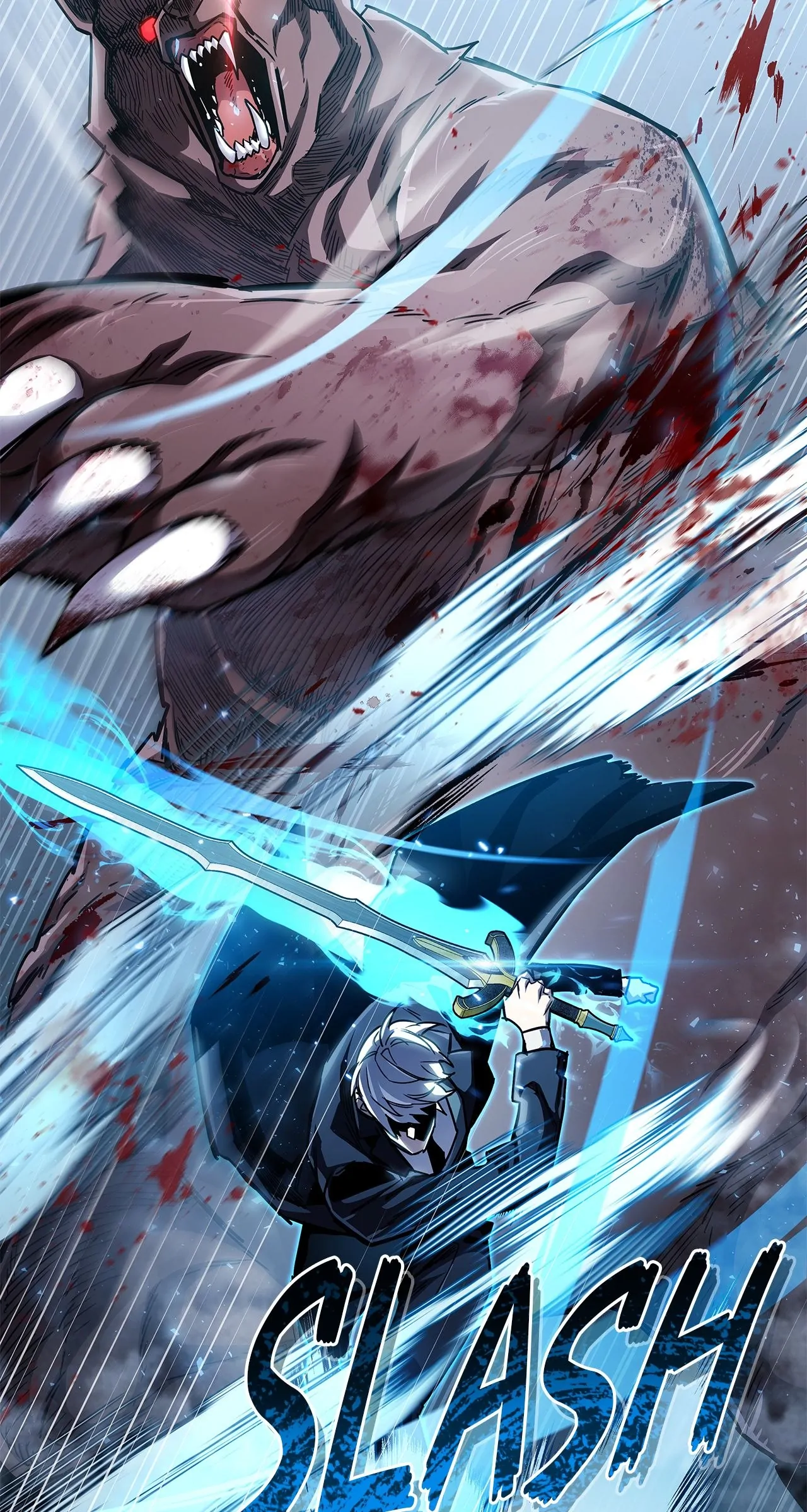 The Player Hides His Past [Official] - Chapter 64 manhwa