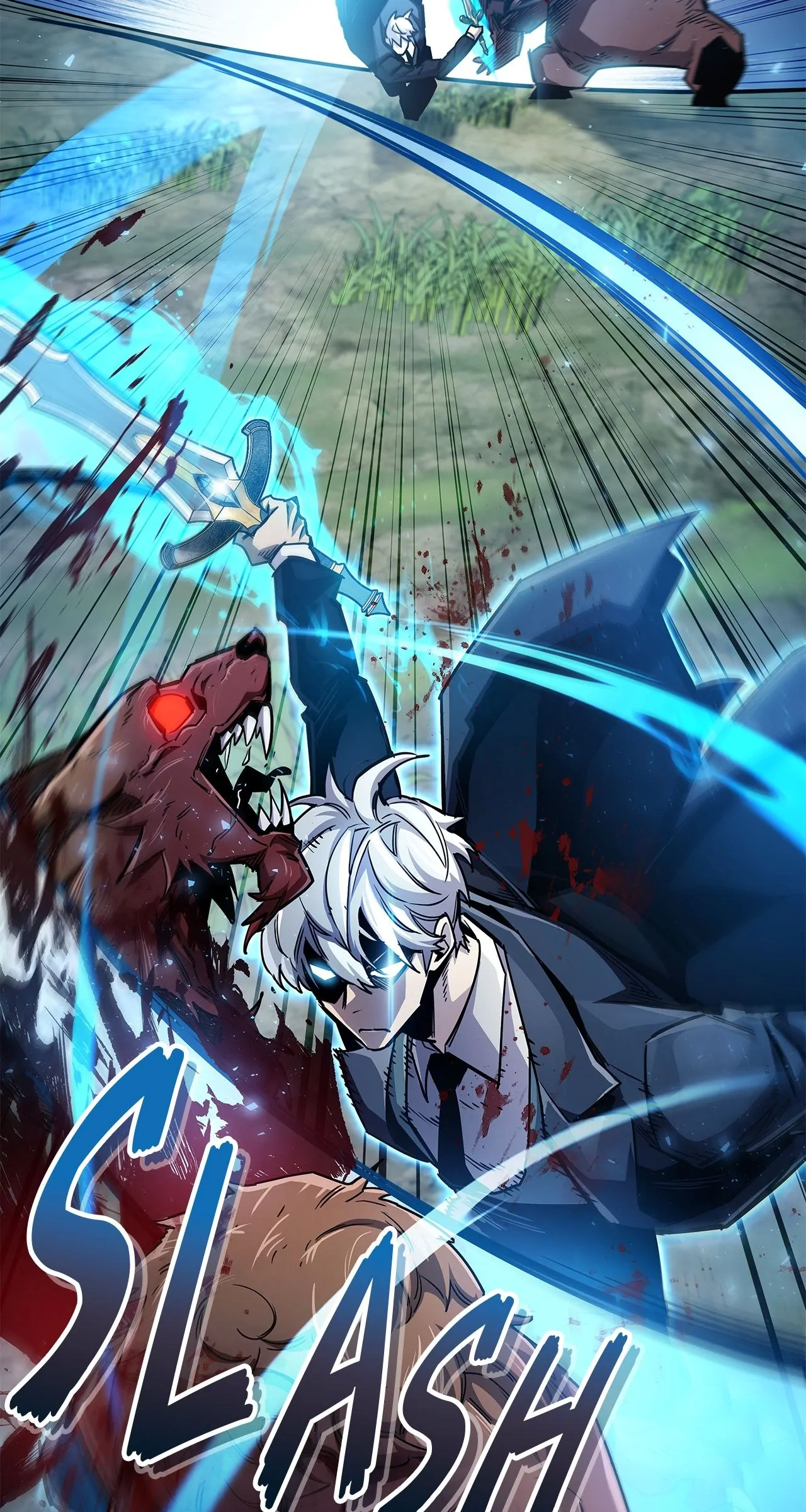 The Player Hides His Past [Official] - Chapter 64 manhwa
