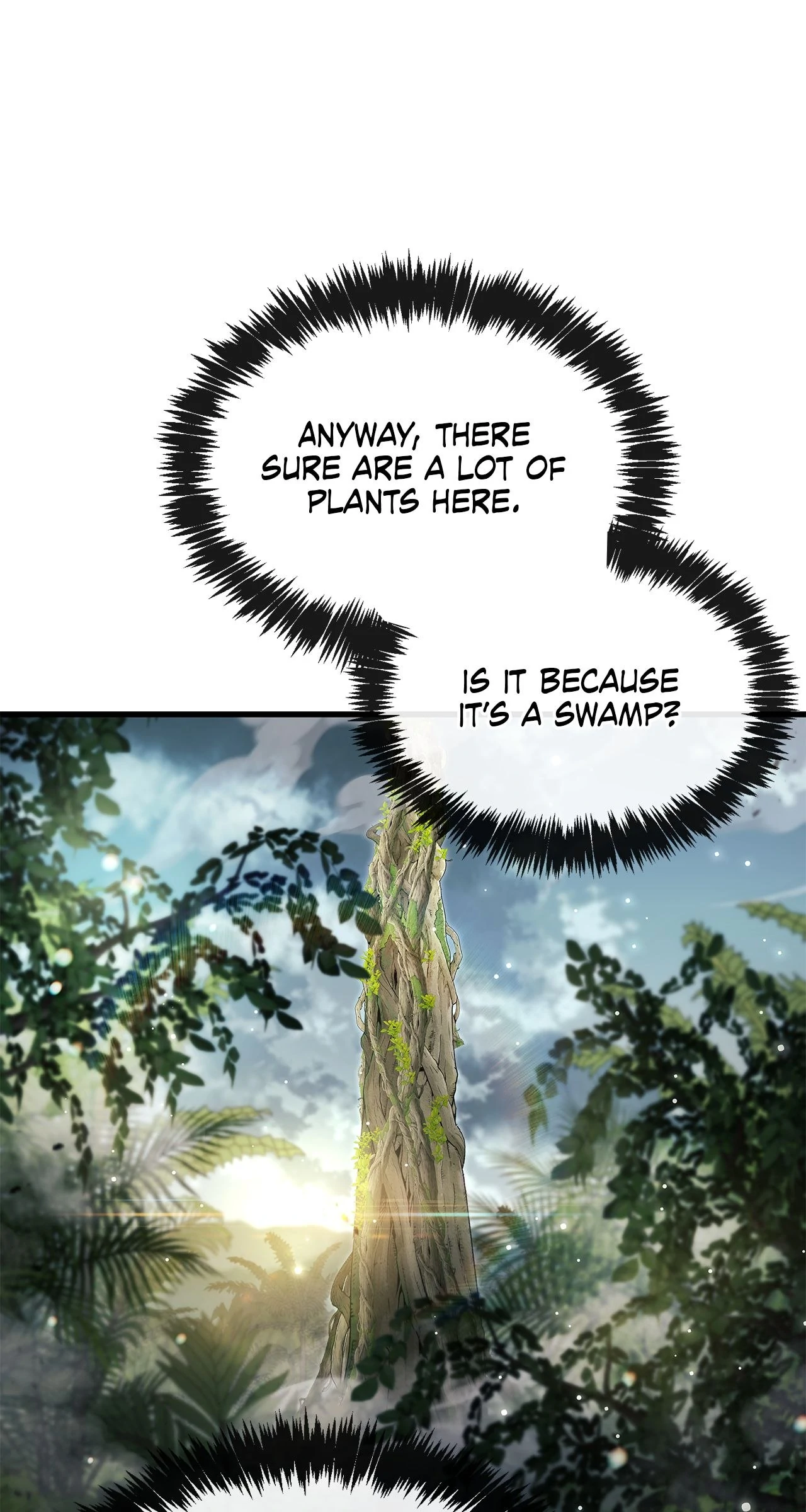 The Player Hides His Past [Official] - Chapter 64 manhwa