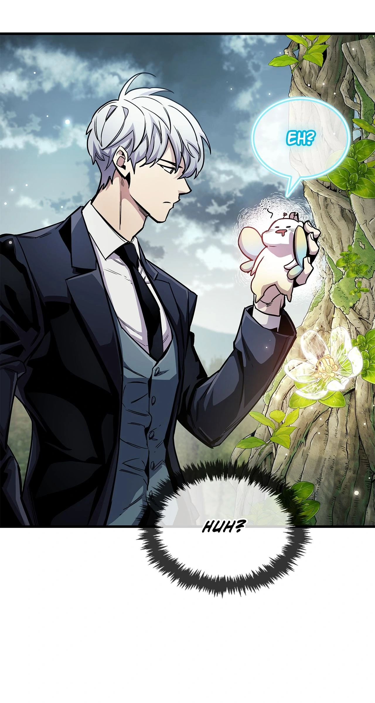 The Player Hides His Past [Official] - Chapter 64 manhwa
