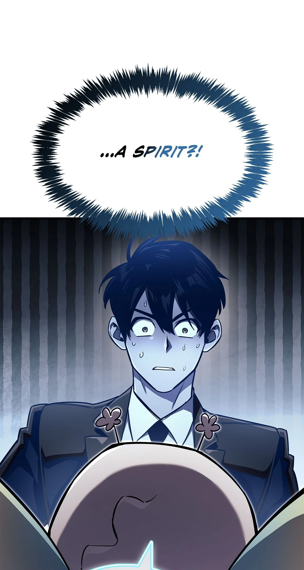 The Player Hides His Past [Official] - Chapter 64 manhwa