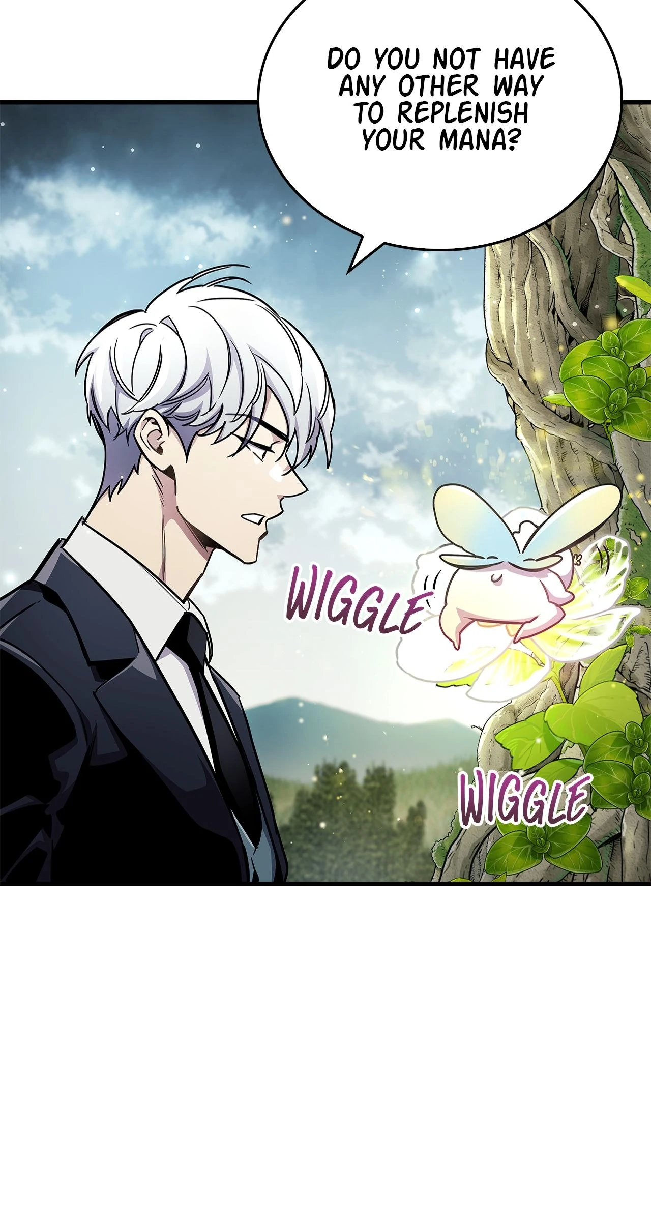 The Player Hides His Past [Official] - Chapter 64 manhwa