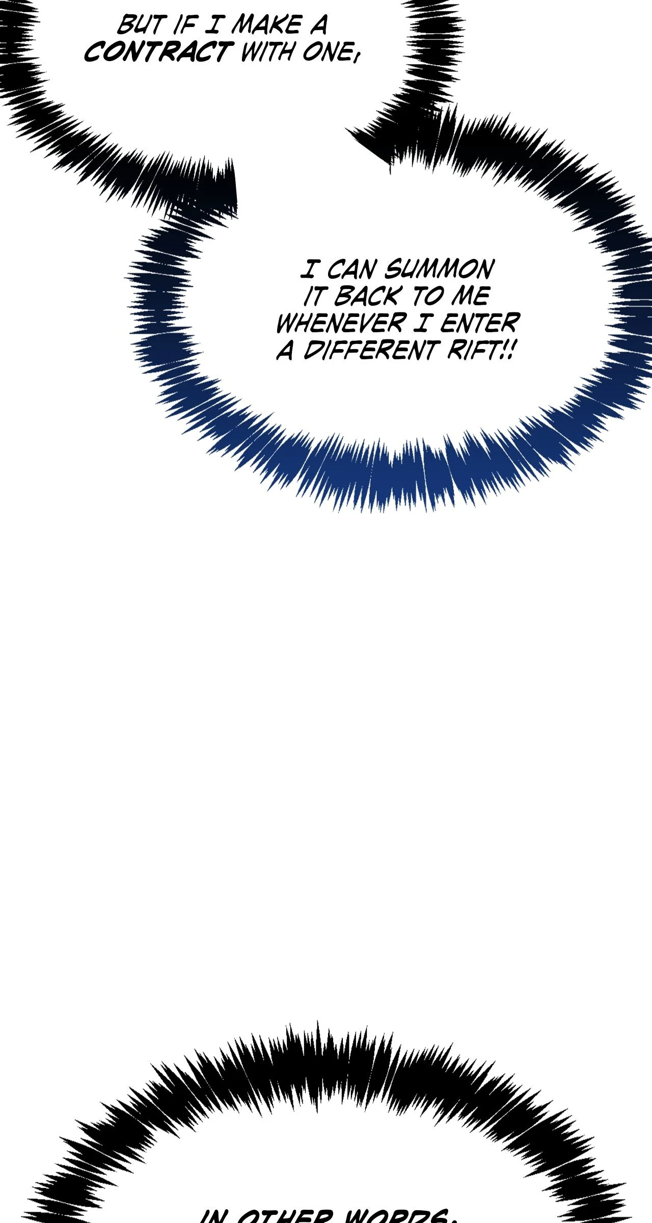 The Player Hides His Past [Official] - Chapter 64 manhwa
