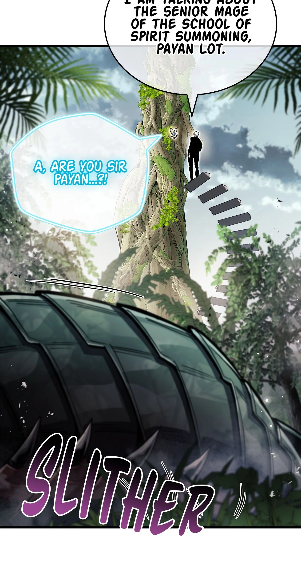 The Player Hides His Past [Official] - Chapter 64 manhwa