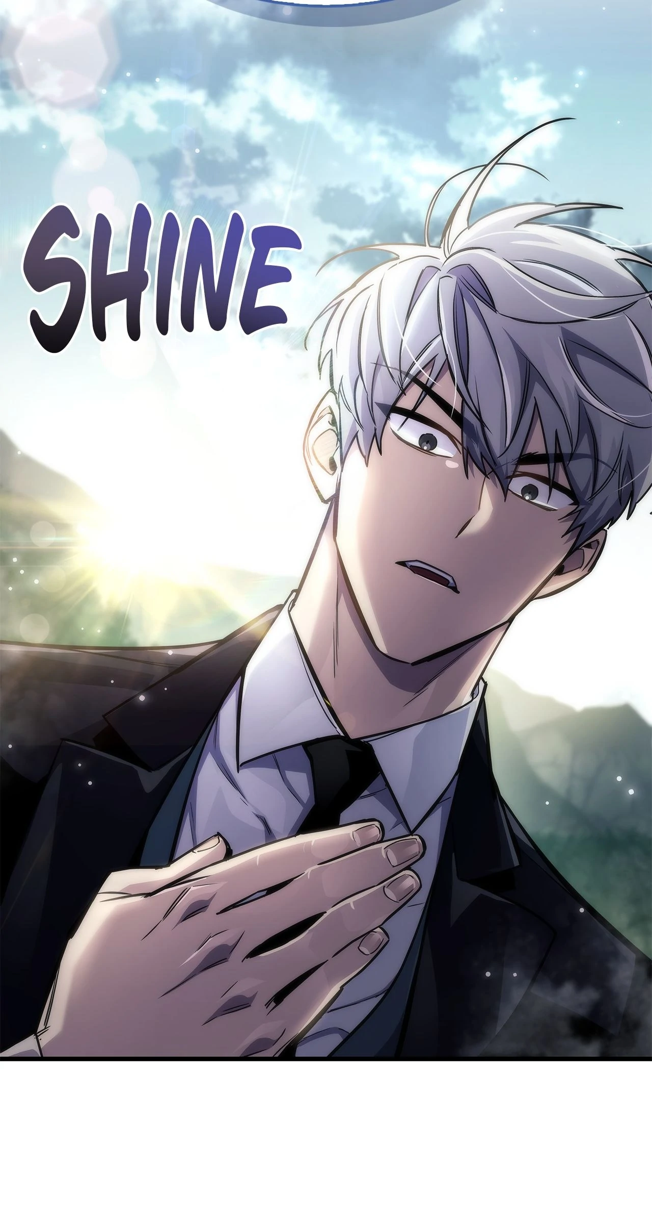 The Player Hides His Past [Official] - Chapter 64 manhwa