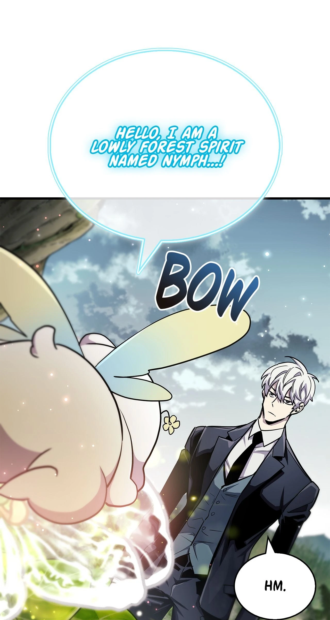 The Player Hides His Past [Official] - Chapter 64 manhwa