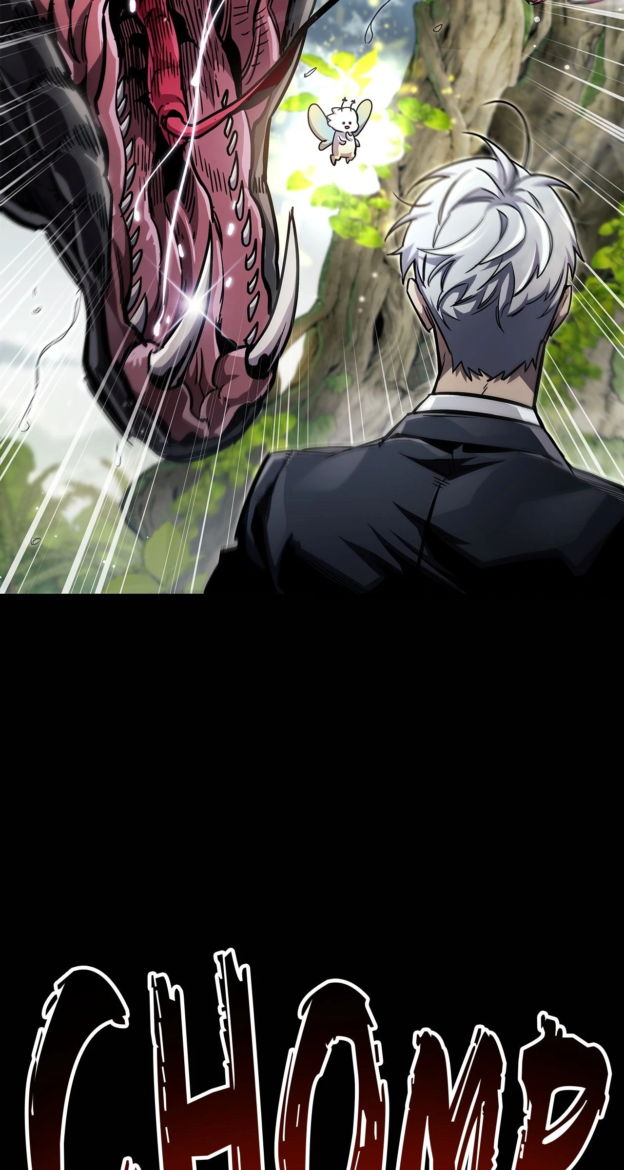 The Player Hides His Past [Official] - Chapter 64 manhwa