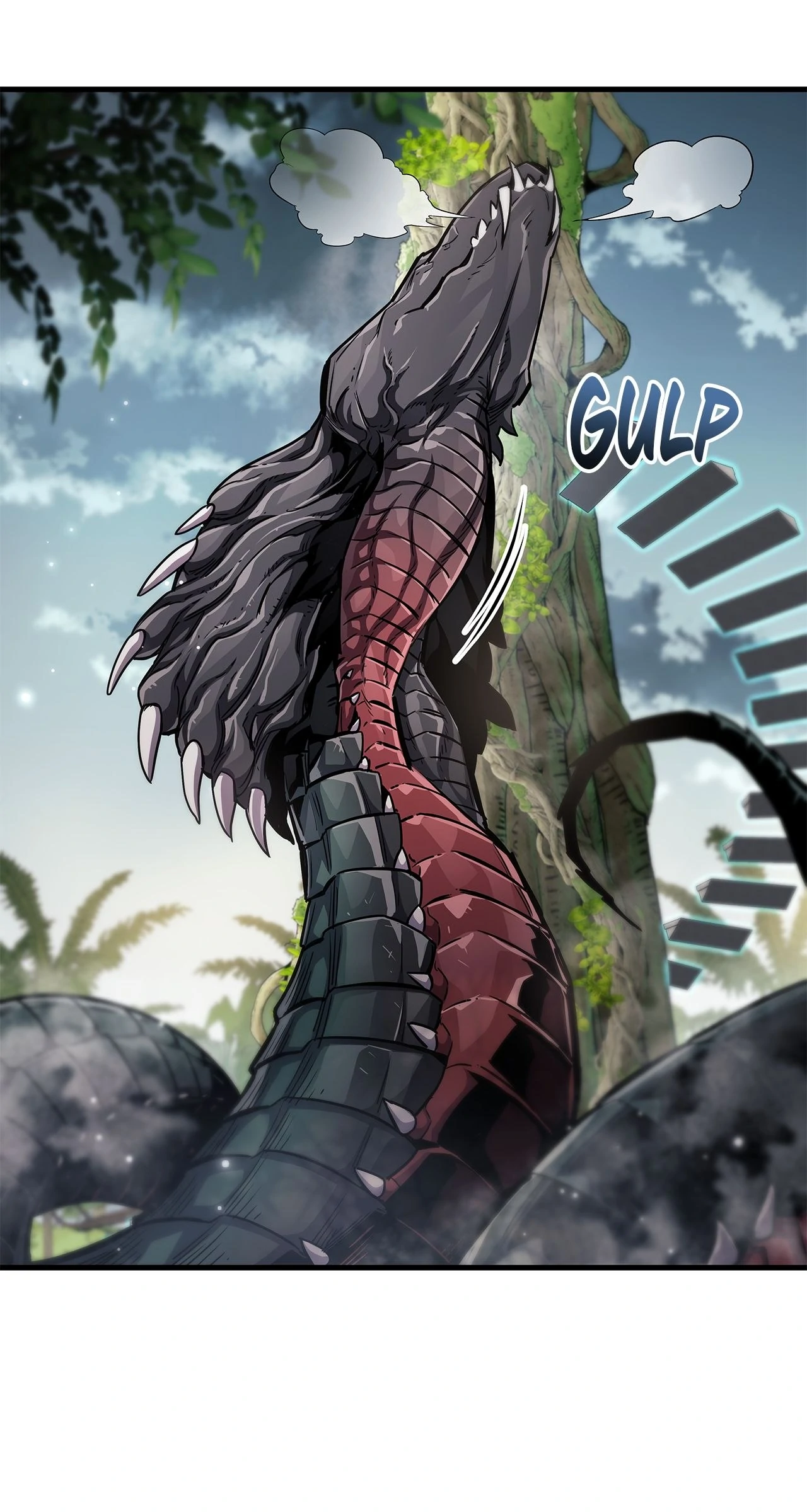 The Player Hides His Past [Official] - Chapter 64 manhwa