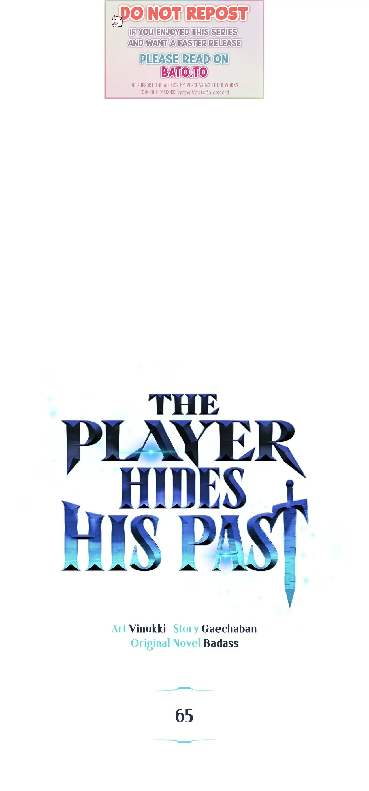 The Player Hides His Past [Official] - Chapter 65 manhwa