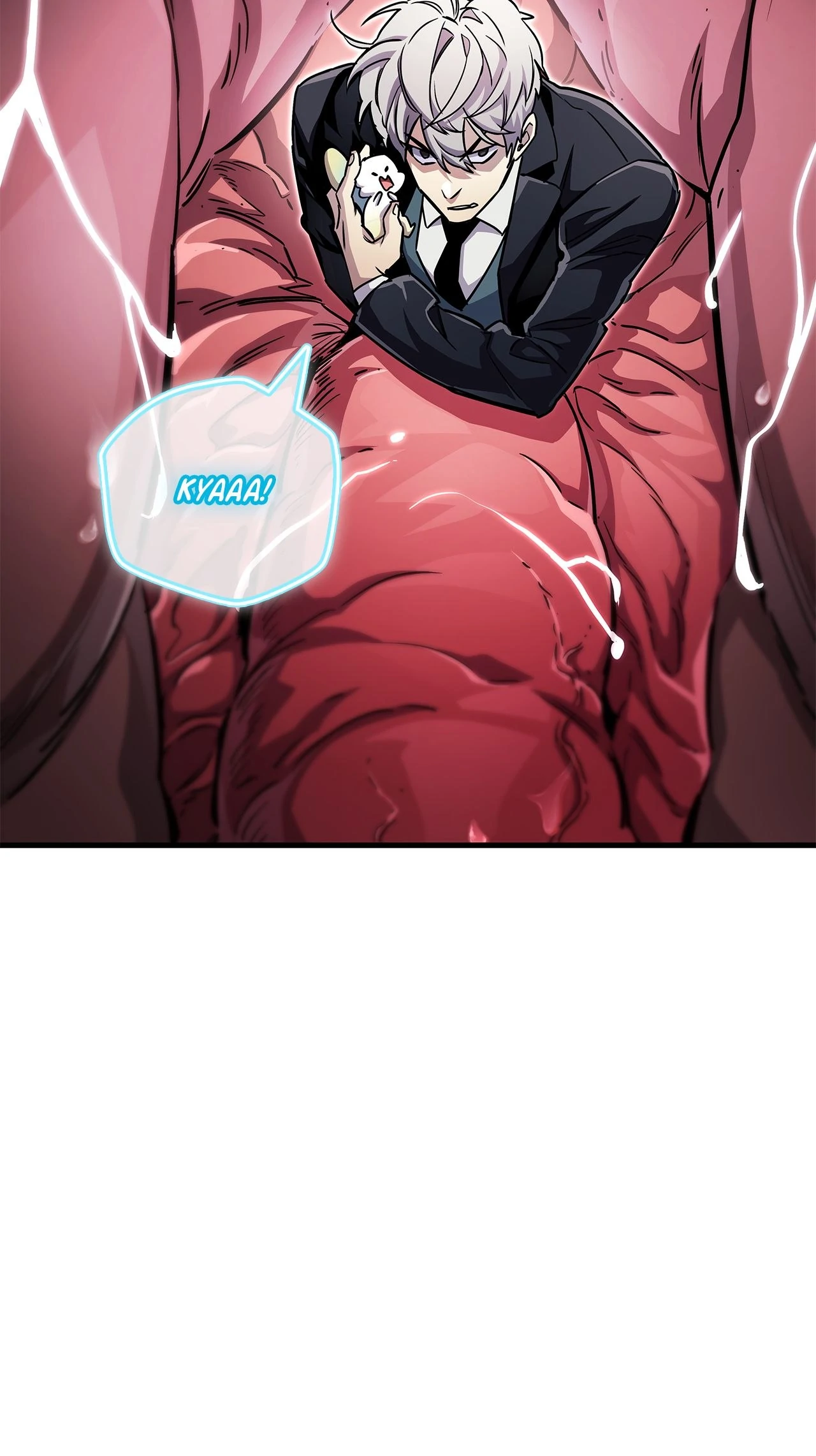 The Player Hides His Past [Official] - Chapter 65 manhwa