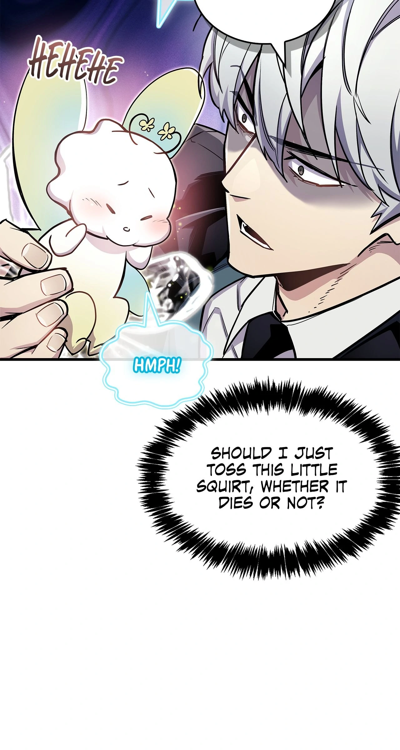 The Player Hides His Past [Official] - Chapter 65 manhwa