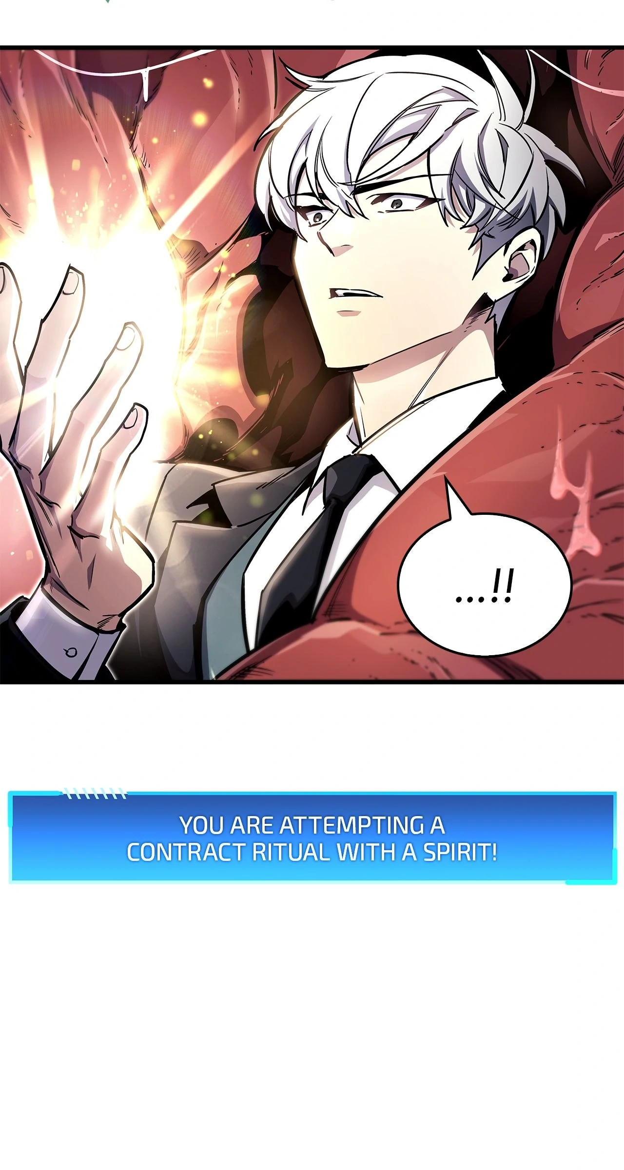 The Player Hides His Past [Official] - Chapter 65 manhwa