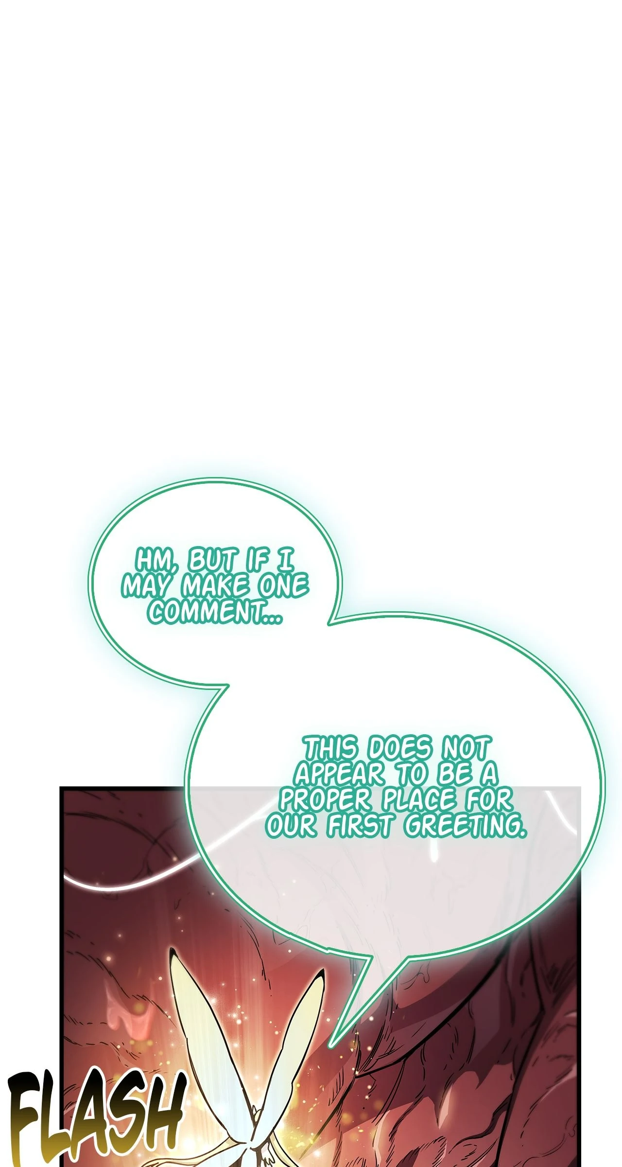 The Player Hides His Past [Official] - Chapter 65 manhwa