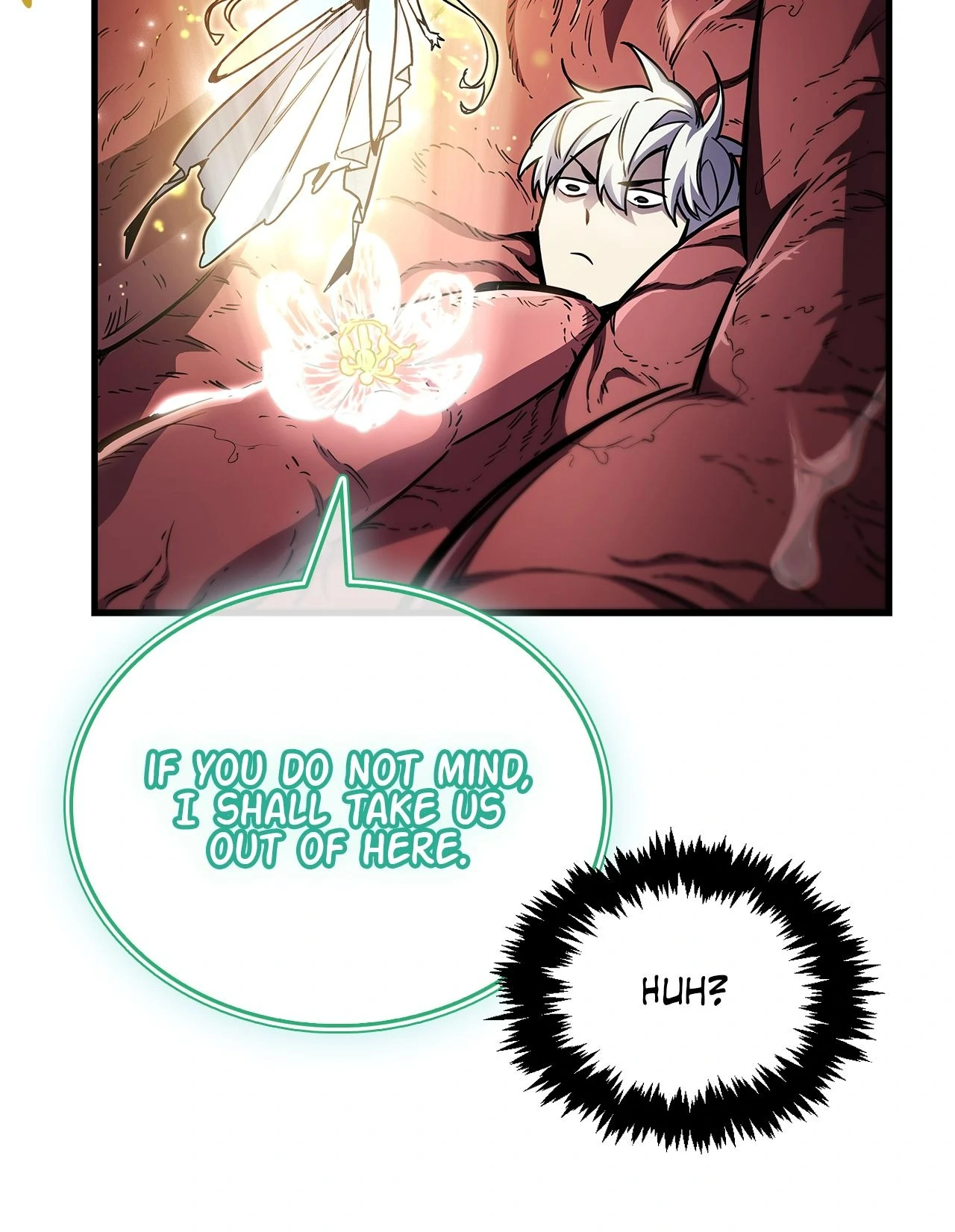 The Player Hides His Past [Official] - Chapter 65 manhwa