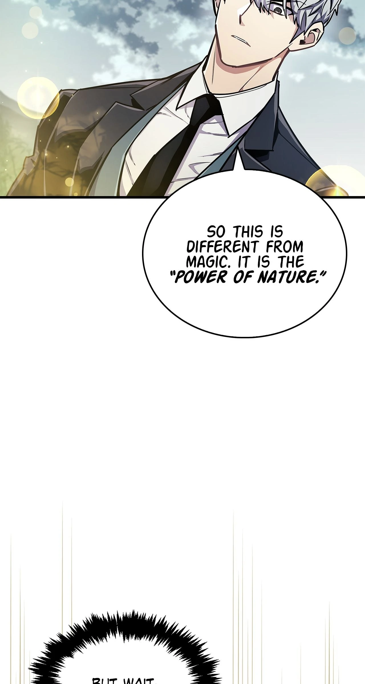 The Player Hides His Past [Official] - Chapter 65 manhwa