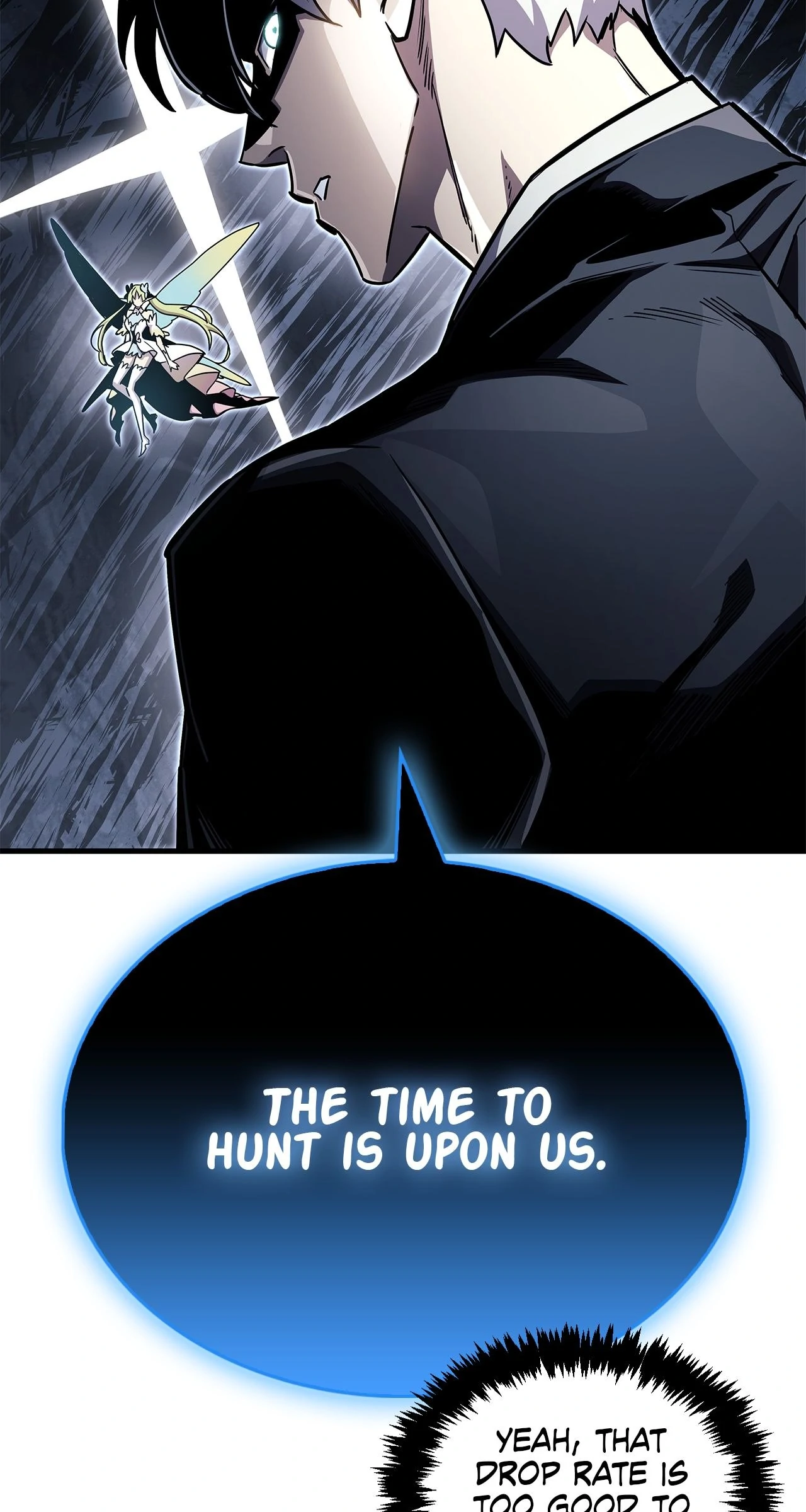 The Player Hides His Past [Official] - Chapter 65 manhwa