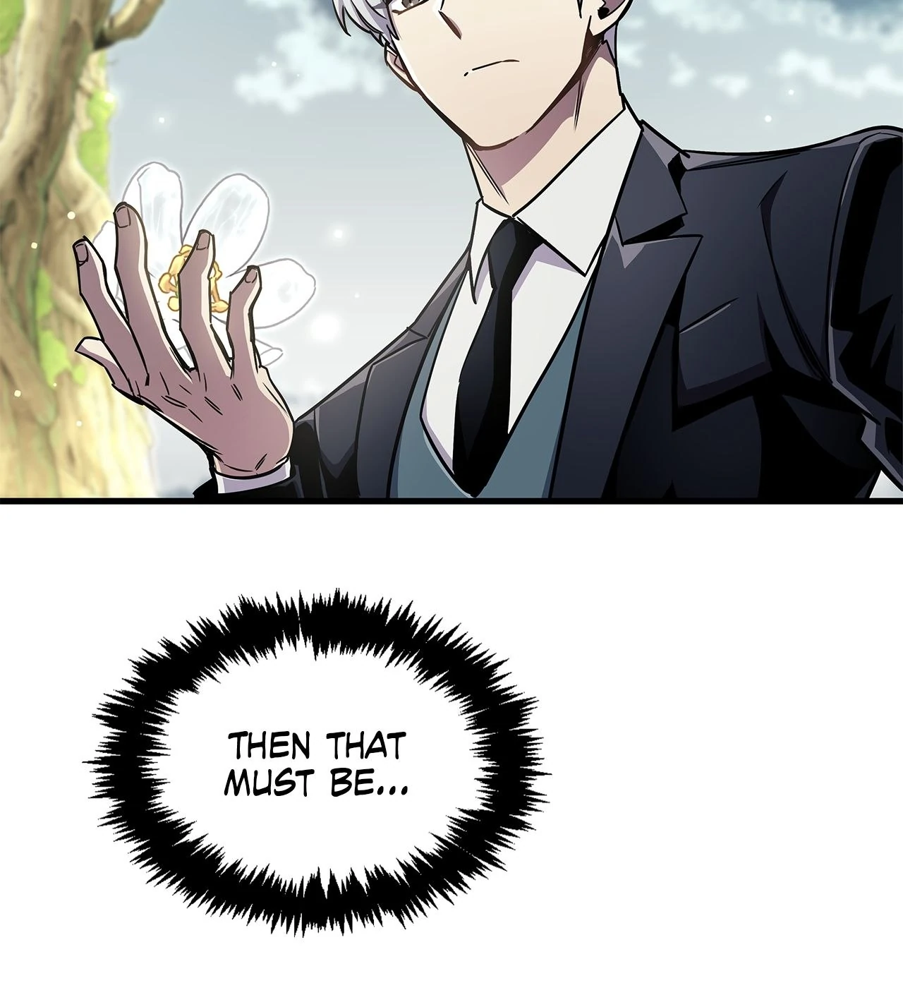 The Player Hides His Past [Official] - Chapter 65 manhwa