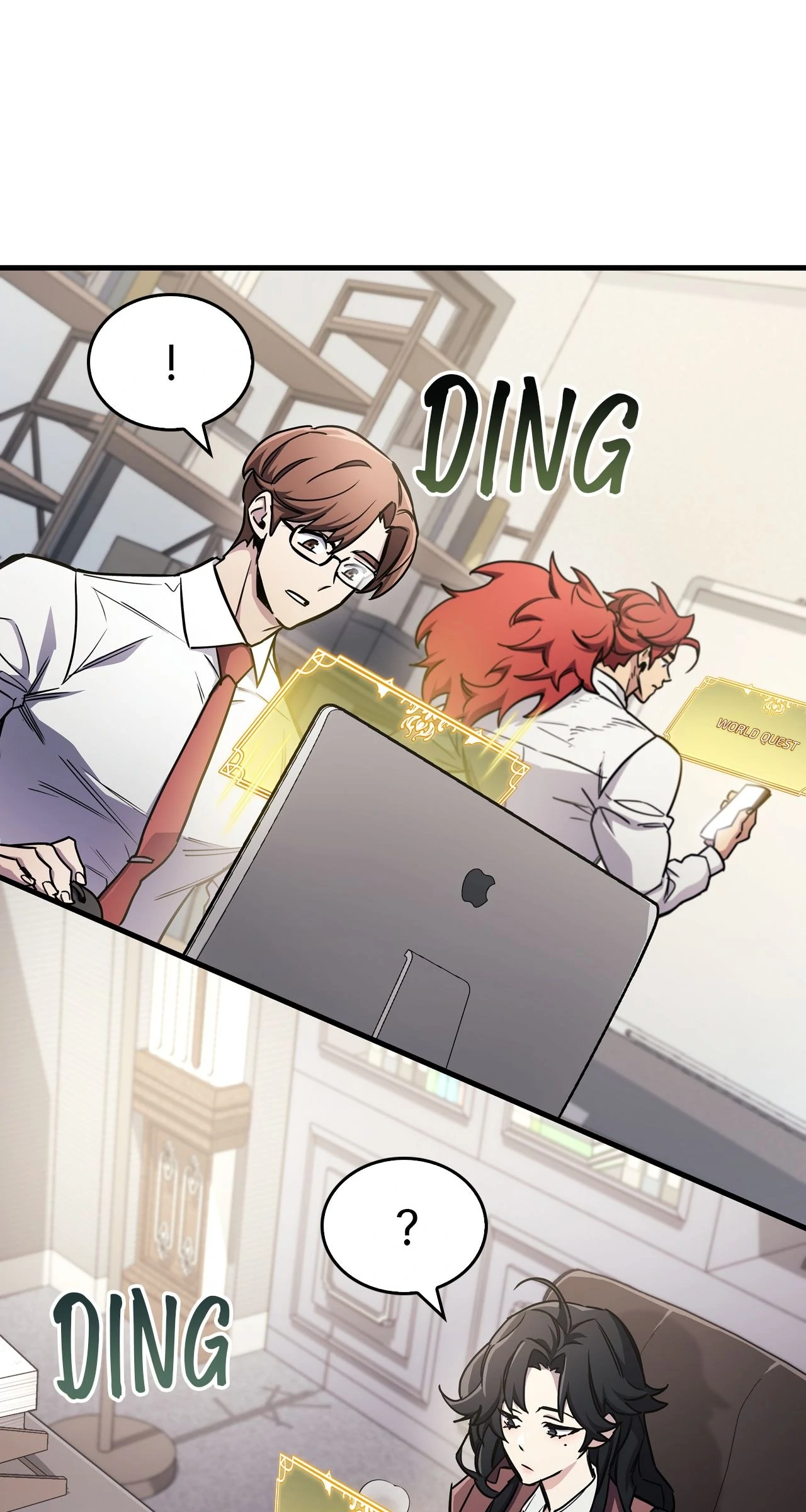 The Player Hides His Past [Official] - Chapter 65 manhwa