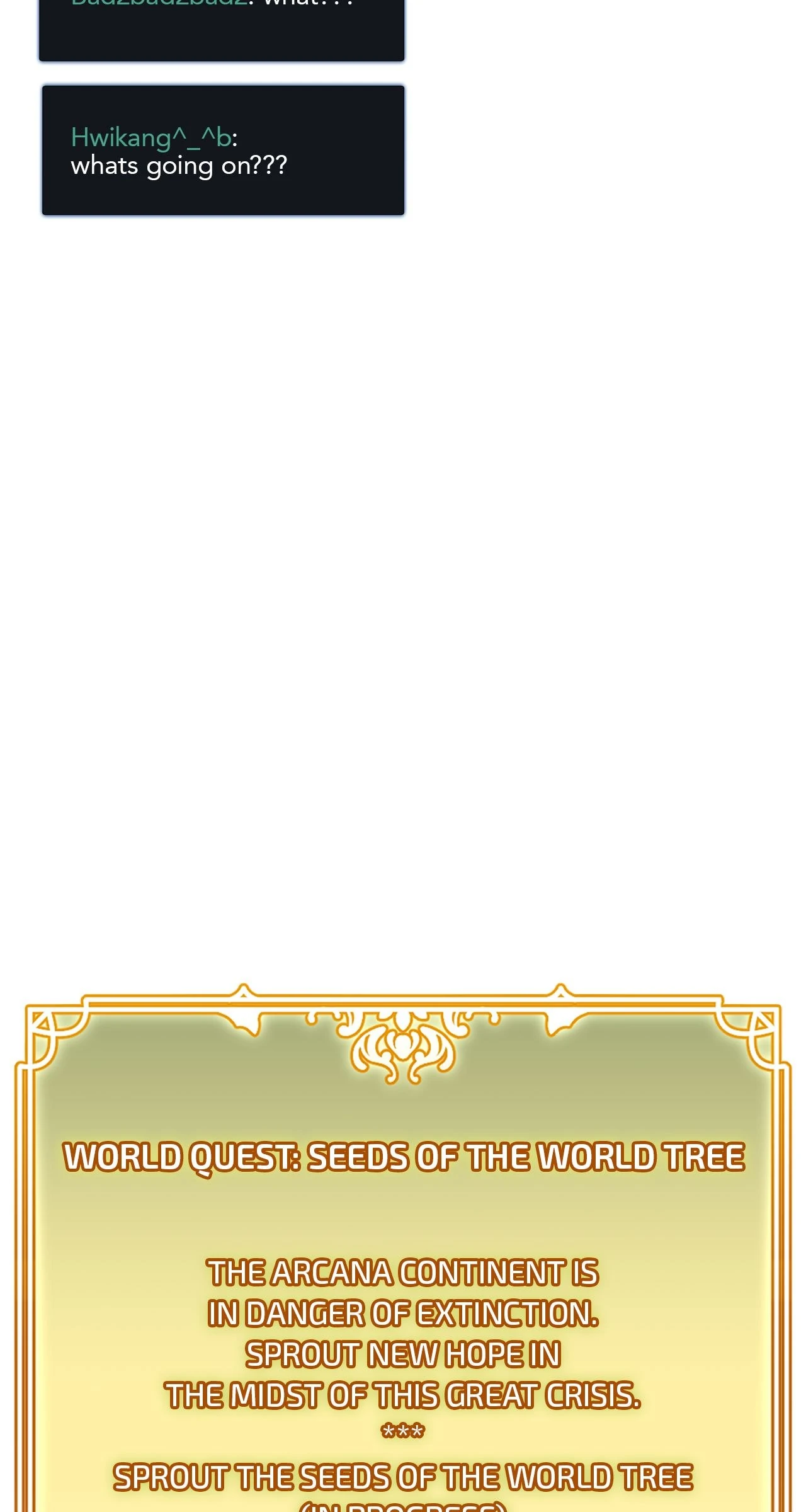 The Player Hides His Past [Official] - Chapter 65 manhwa