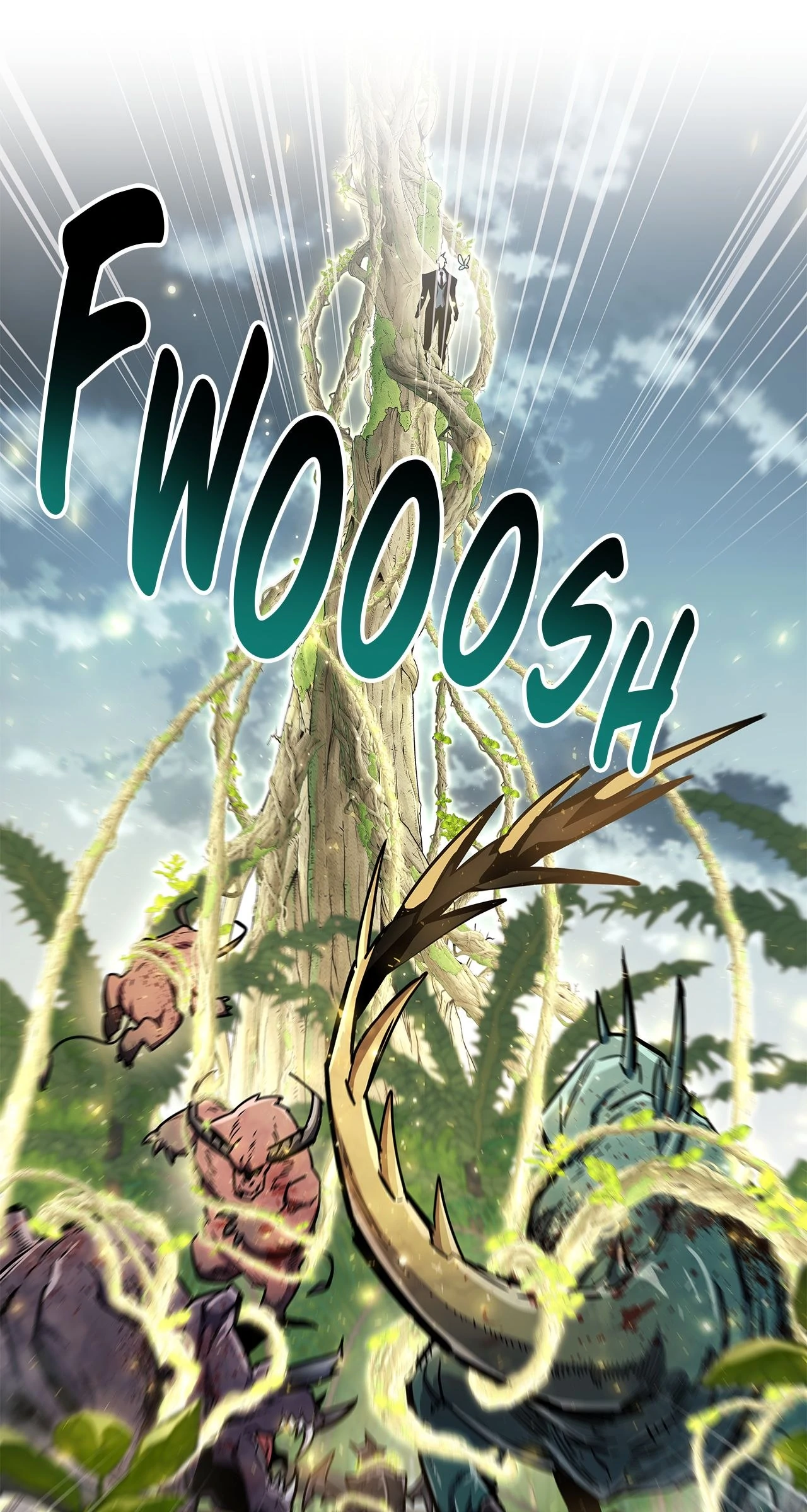 The Player Hides His Past [Official] - Chapter 65 manhwa
