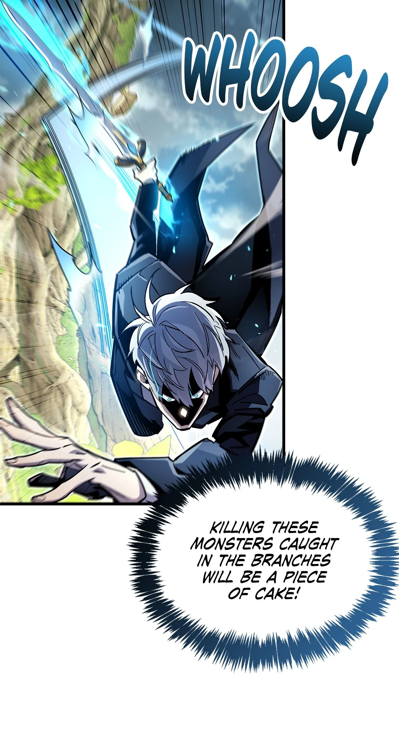The Player Hides His Past [Official] - Chapter 65 manhwa