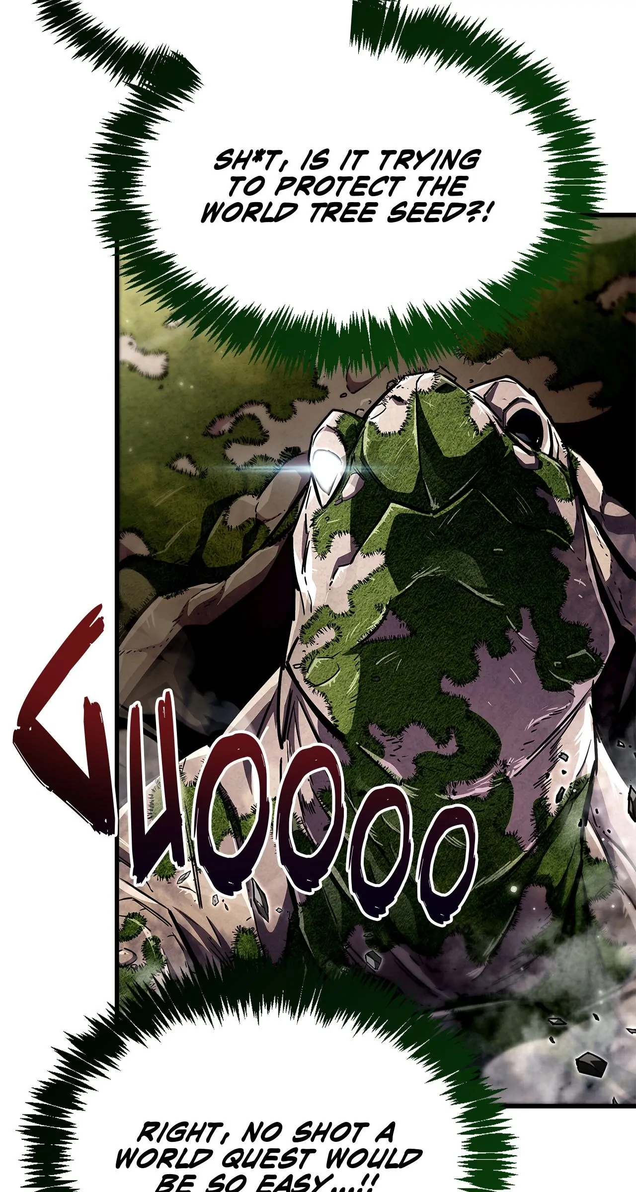 The Player Hides His Past [Official] - Chapter 65 manhwa