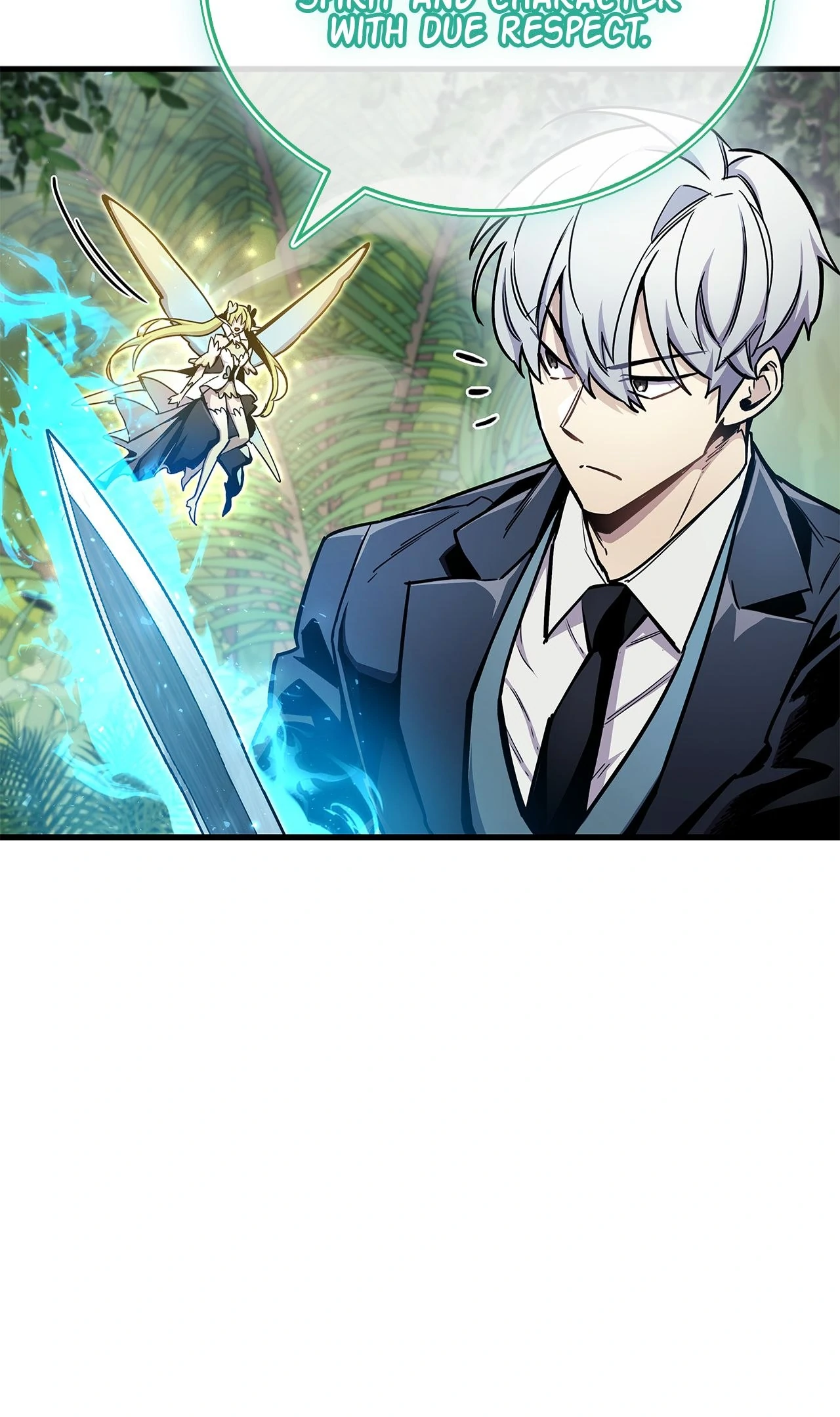 The Player Hides His Past [Official] - Chapter 65 manhwa