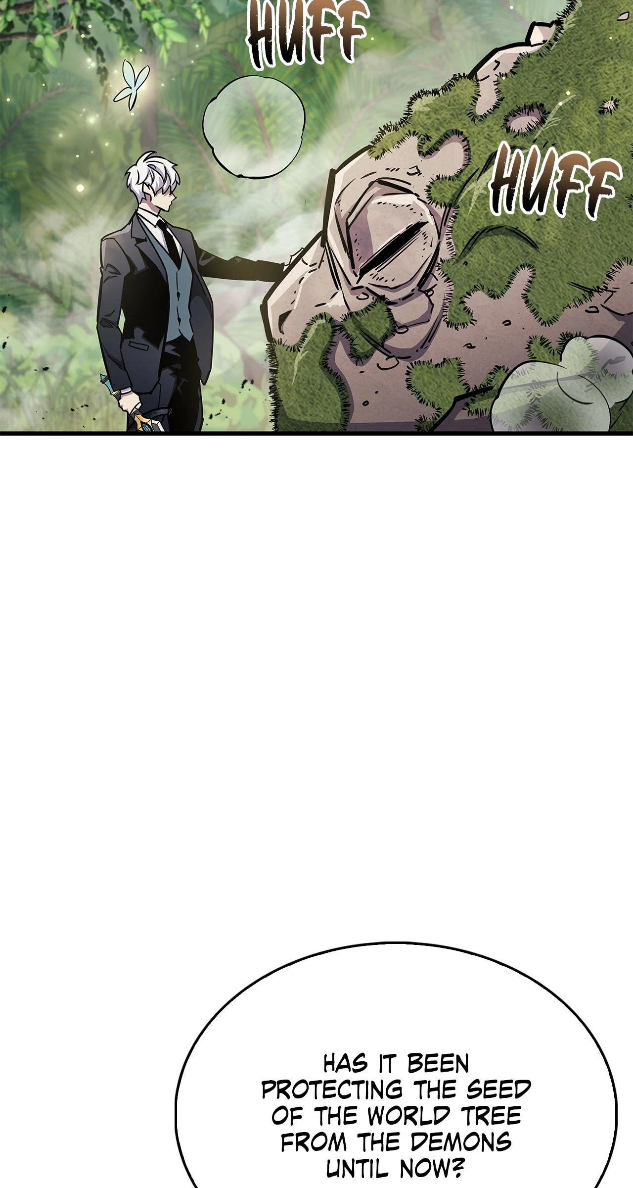 The Player Hides His Past [Official] - Chapter 65 manhwa